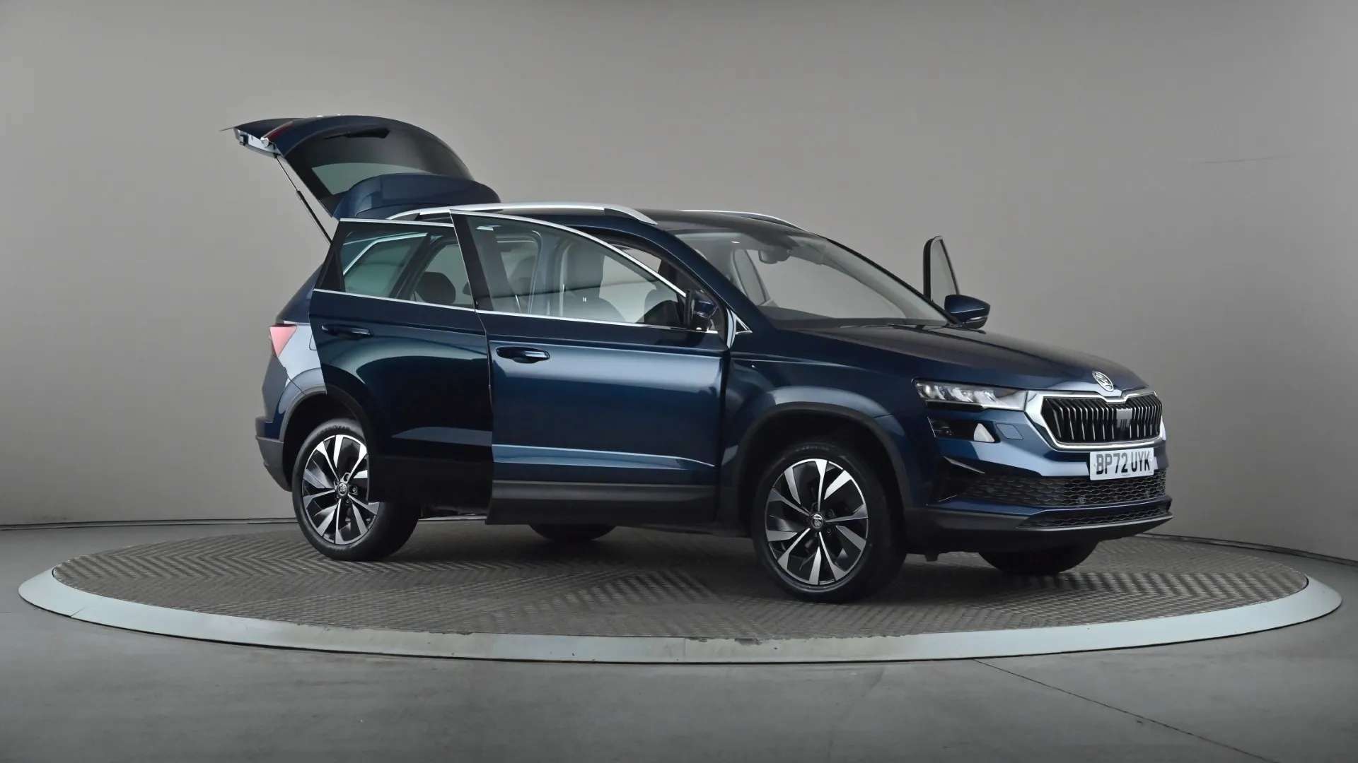 2023 SKODA KAROQ 2023 SKODA KAROQ