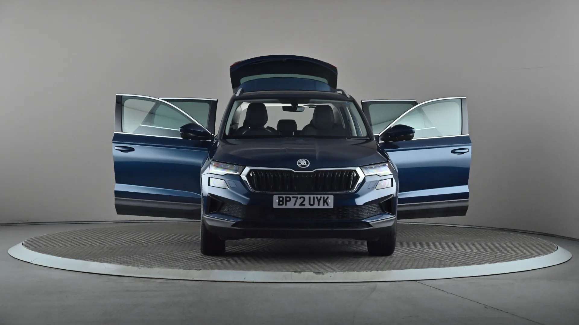 2023 SKODA KAROQ 2023 SKODA KAROQ