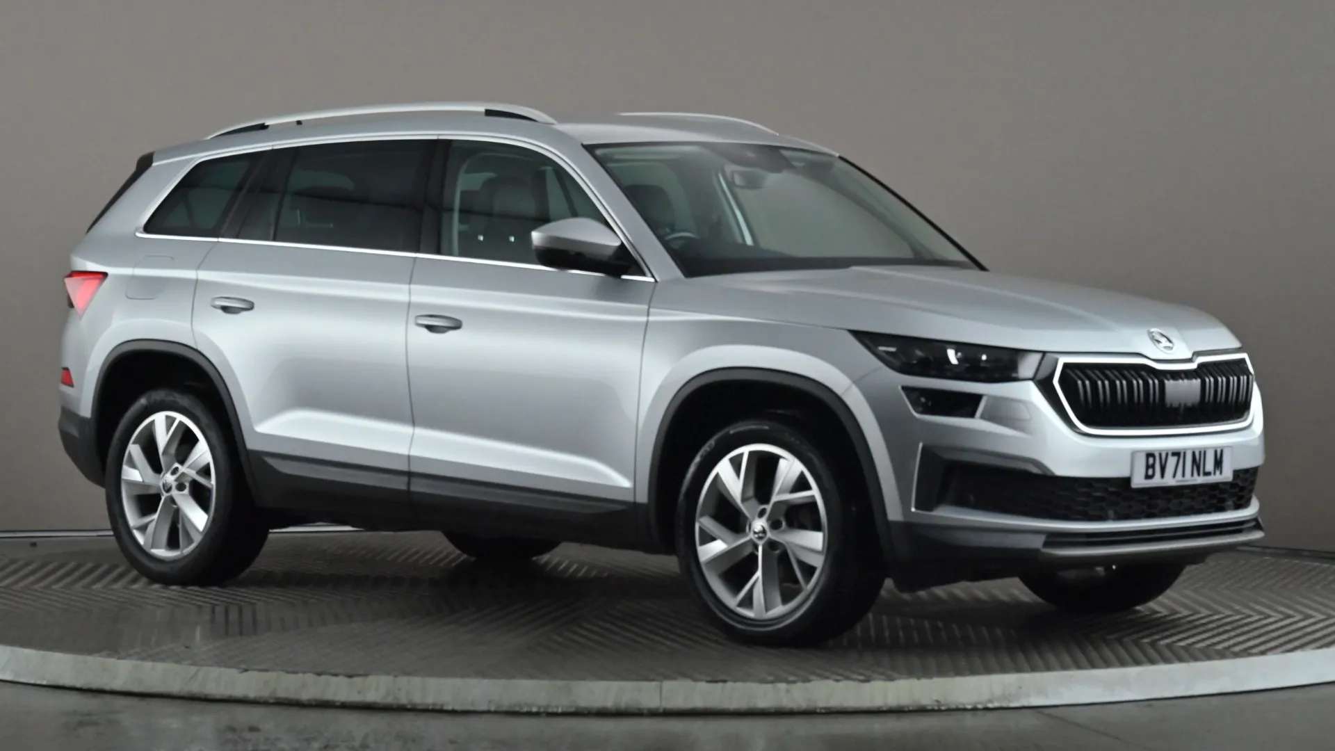 Check out this Skoda Kodiaq 2021 Petrol Automatic