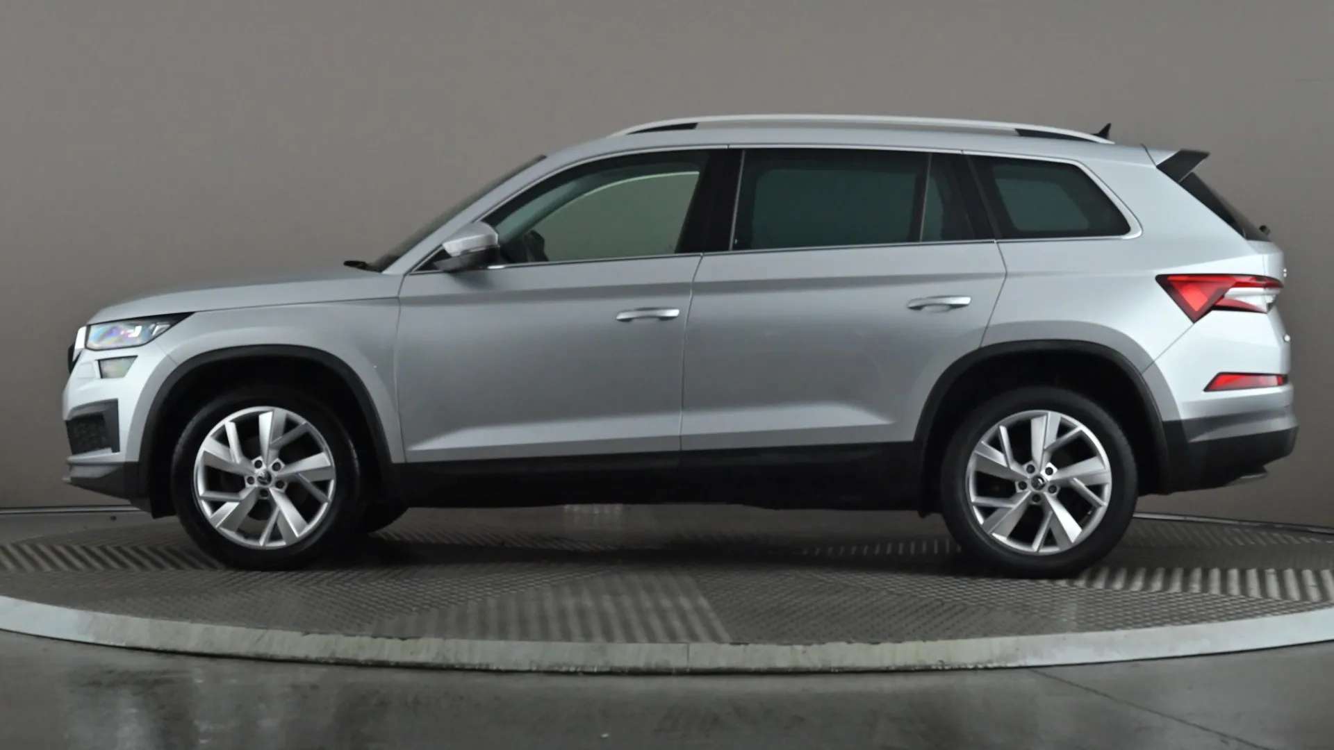 2021 SKODA KODIAQ 2021 SKODA KODIAQ