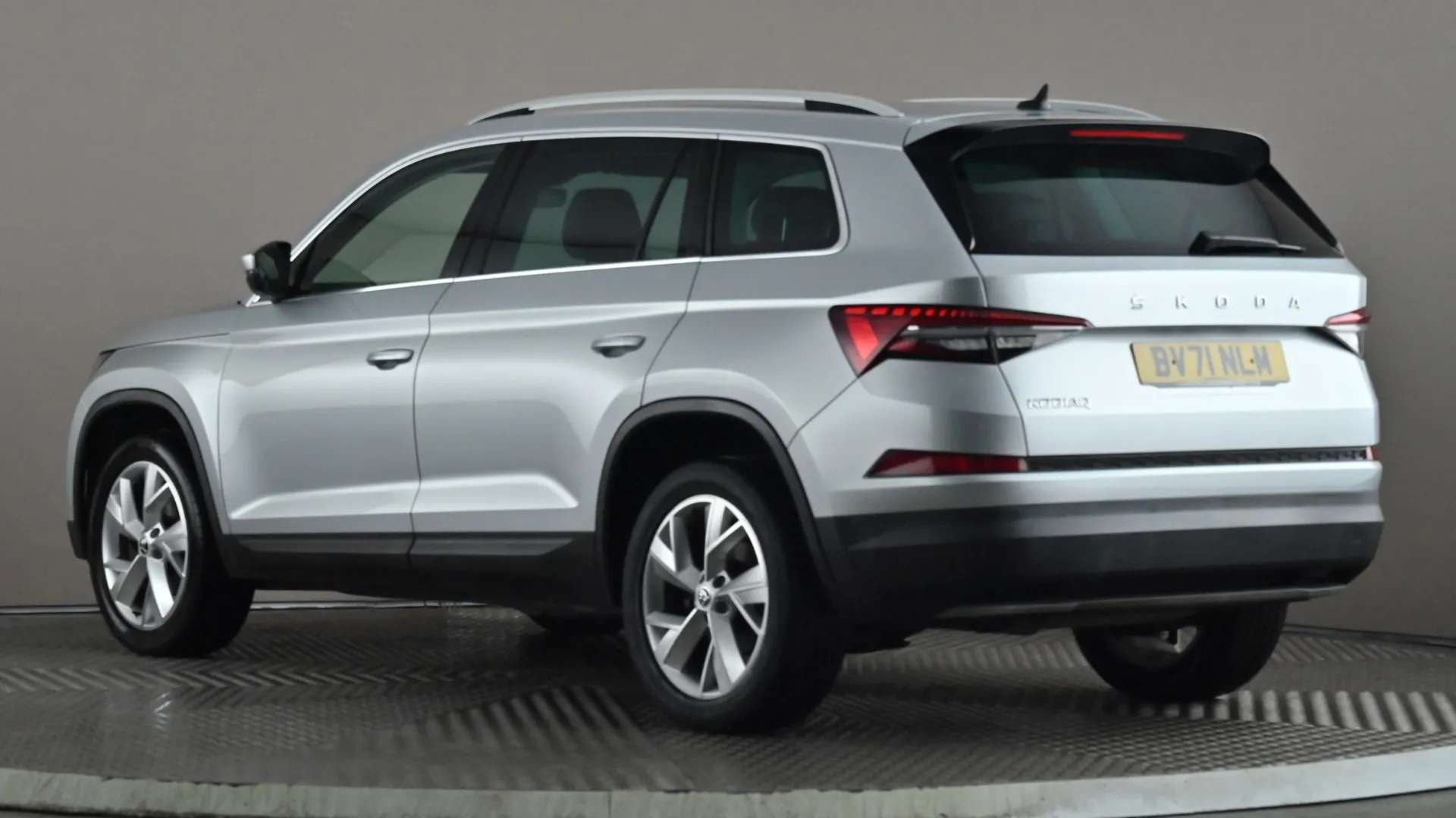 2021 SKODA KODIAQ 2021 SKODA KODIAQ