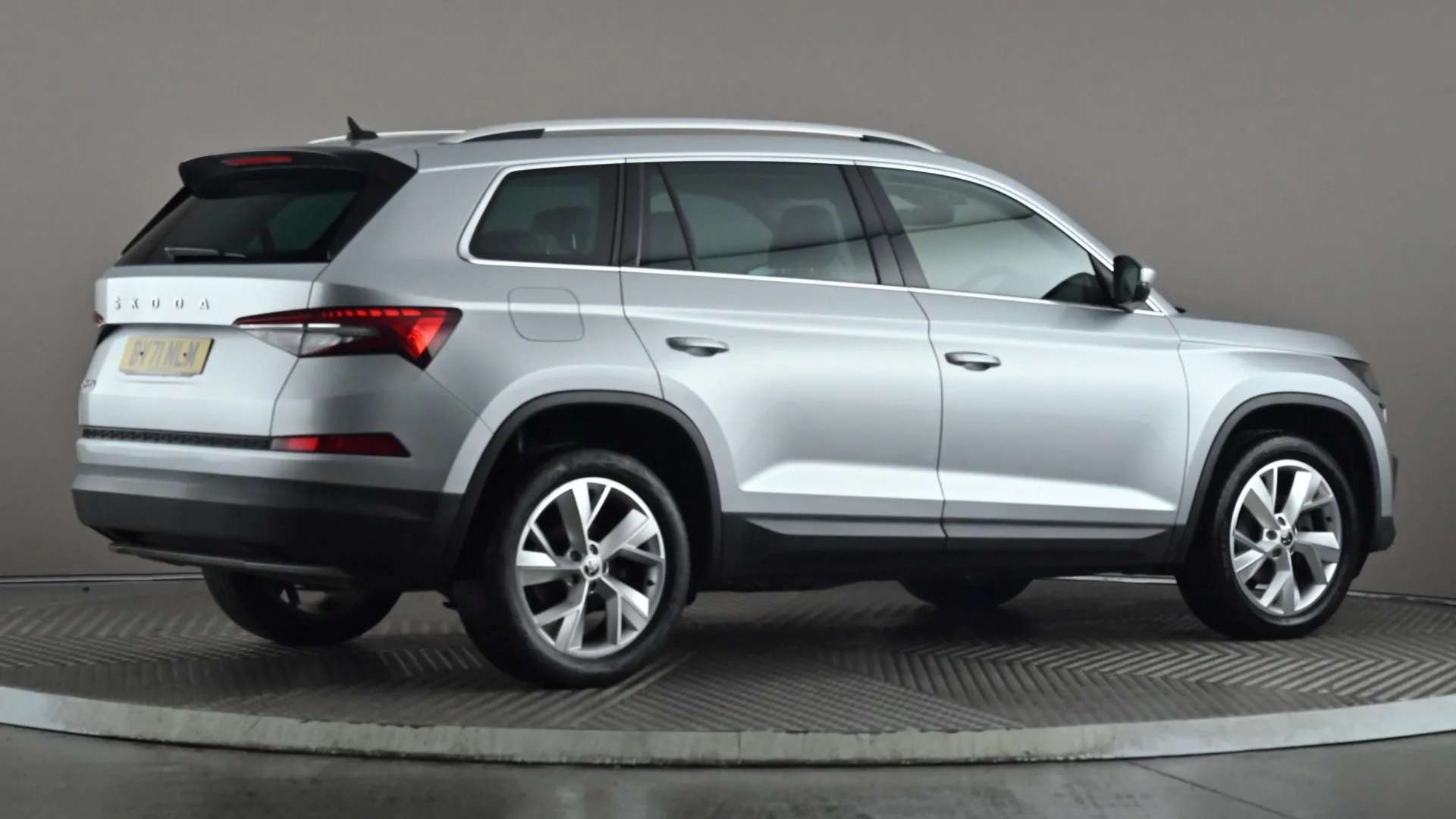 2021 SKODA KODIAQ 2021 SKODA KODIAQ