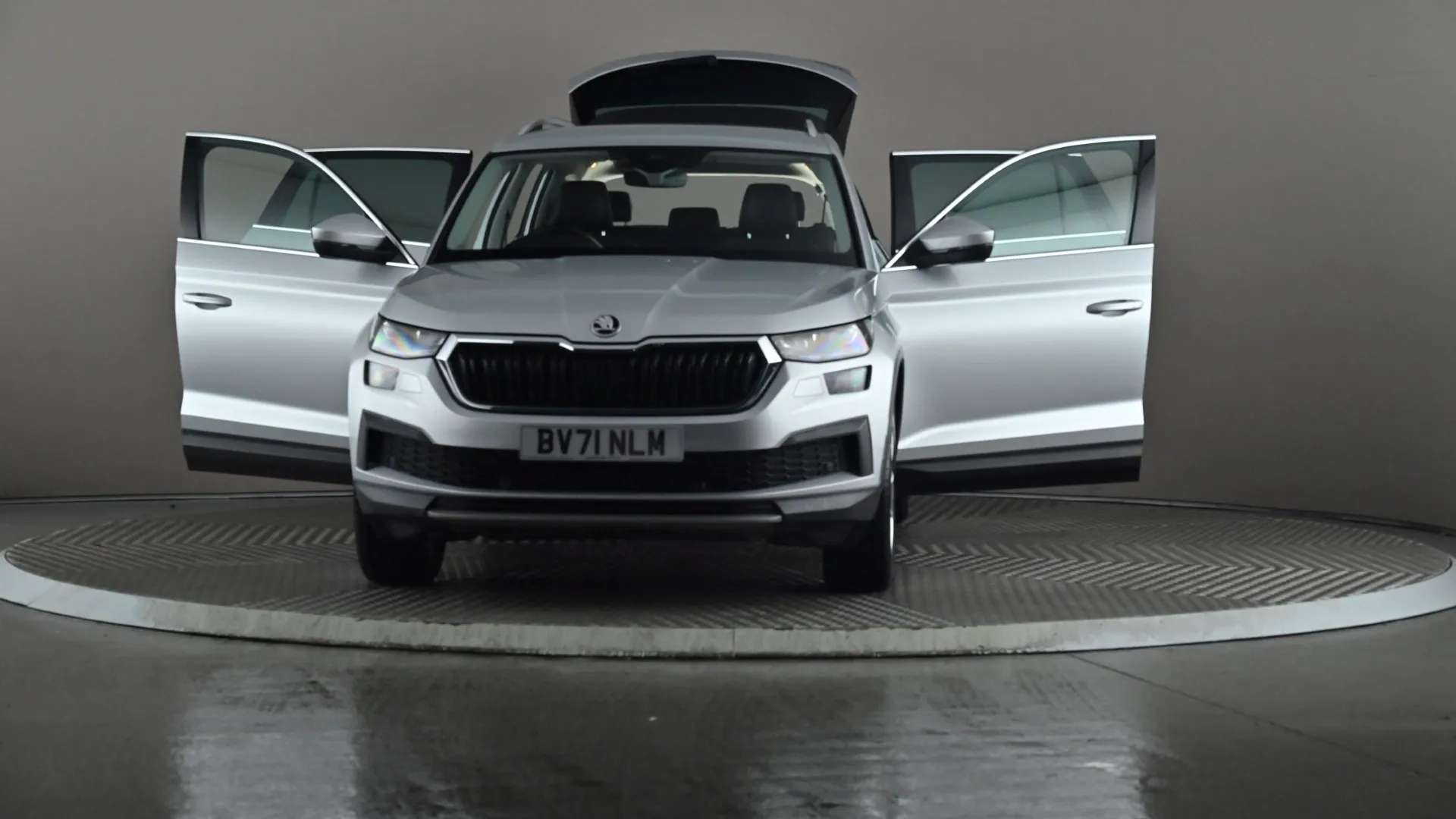 2021 SKODA KODIAQ 2021 SKODA KODIAQ