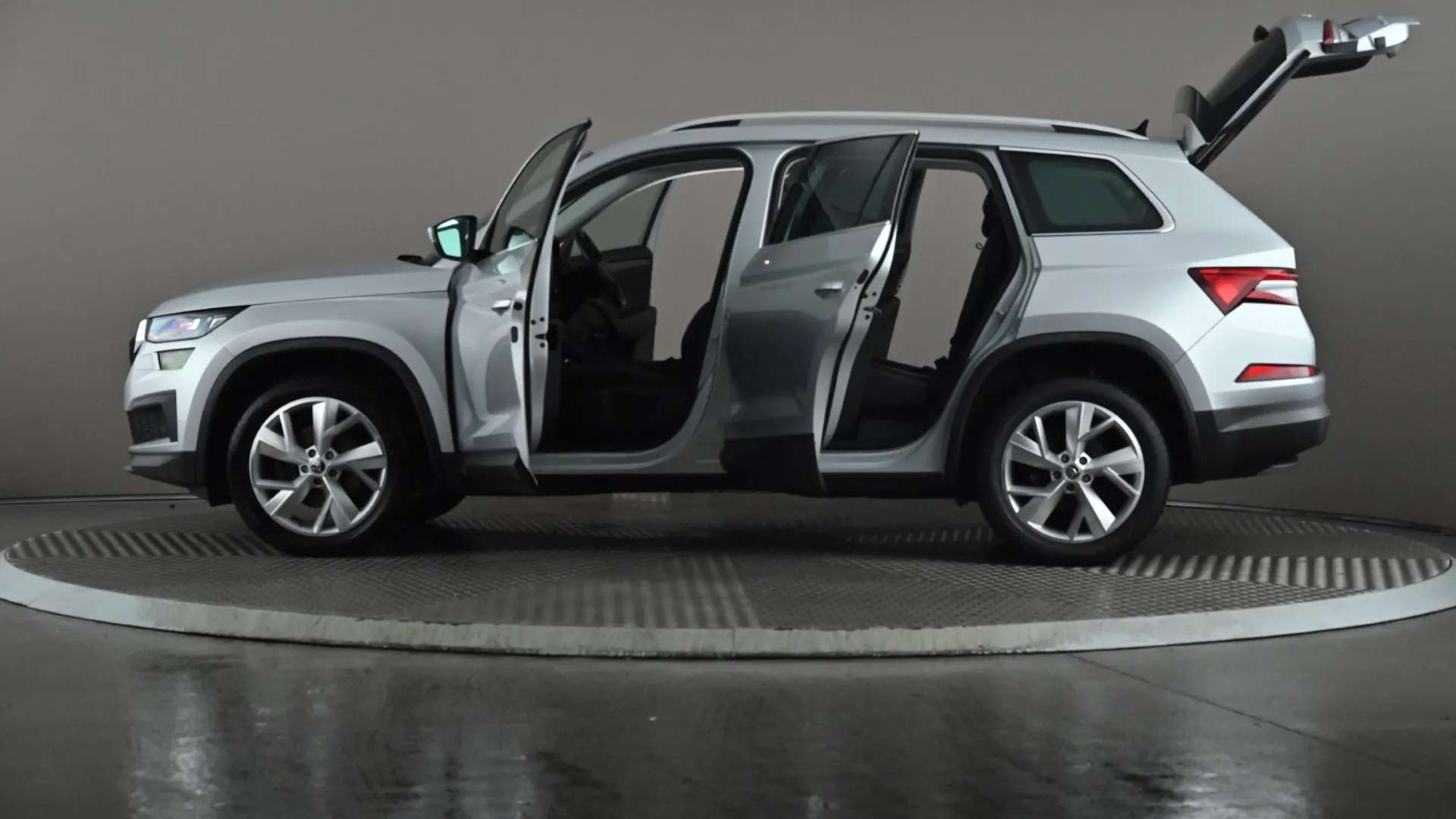 2021 SKODA KODIAQ 2021 SKODA KODIAQ