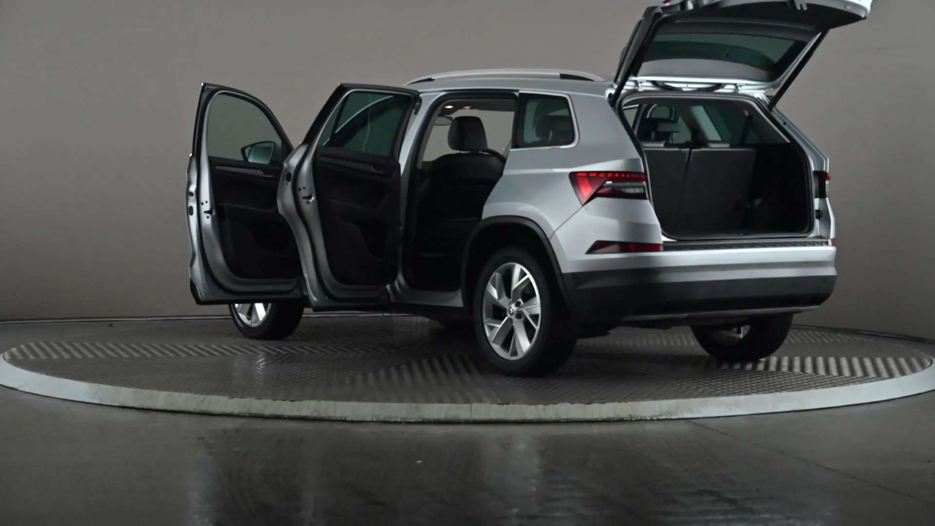 2021 SKODA KODIAQ 2021 SKODA KODIAQ