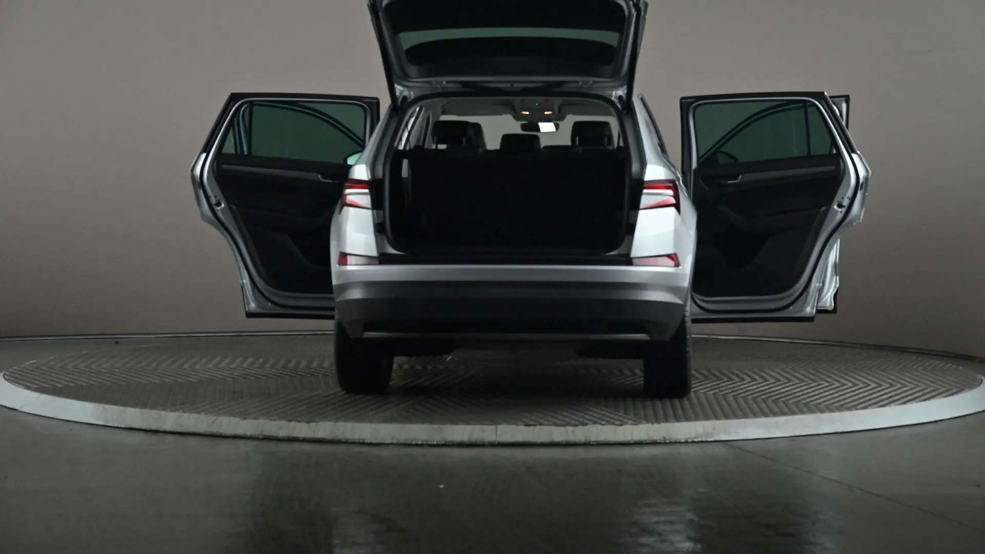 2021 SKODA KODIAQ 2021 SKODA KODIAQ