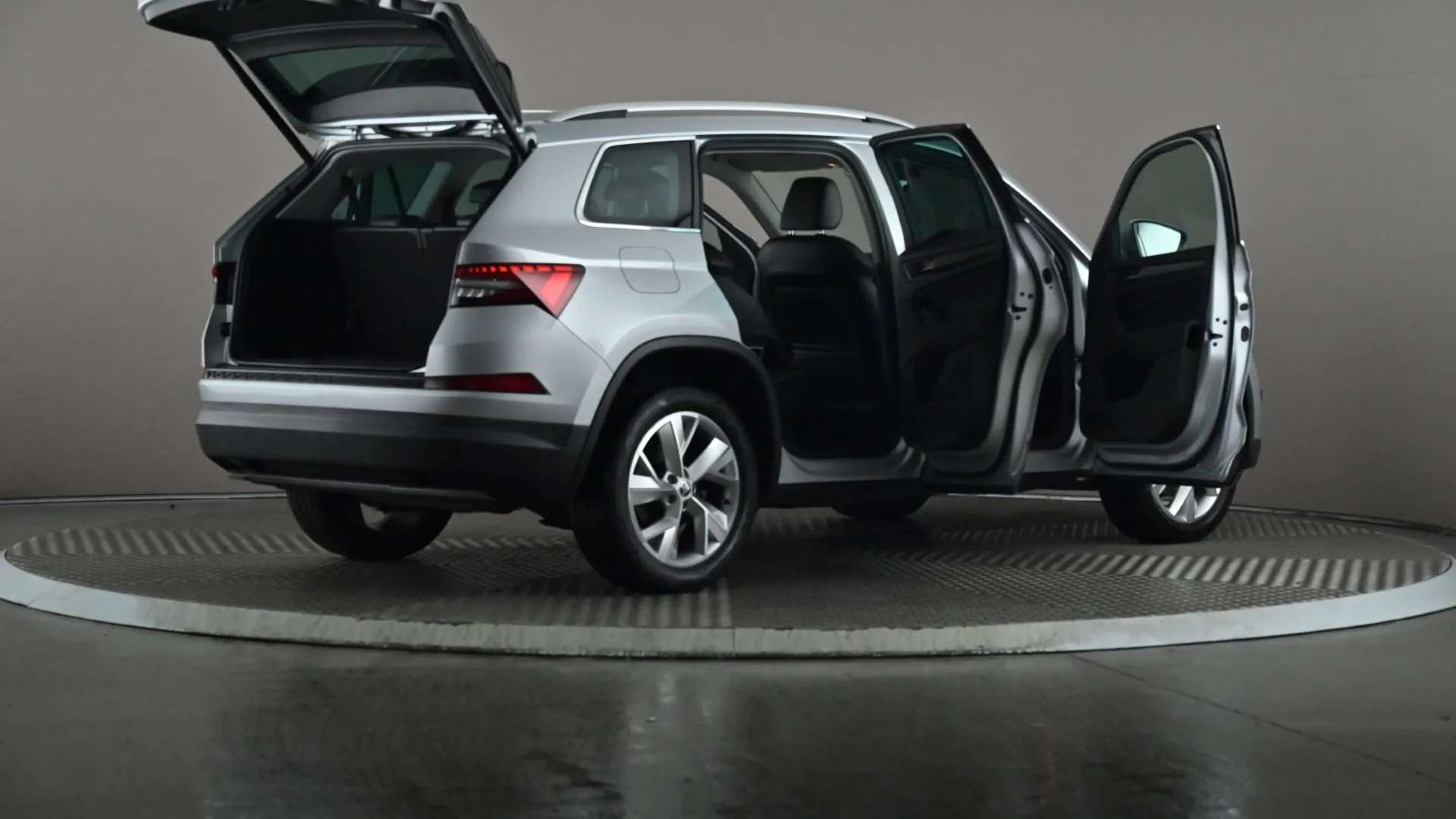 2021 SKODA KODIAQ 2021 SKODA KODIAQ