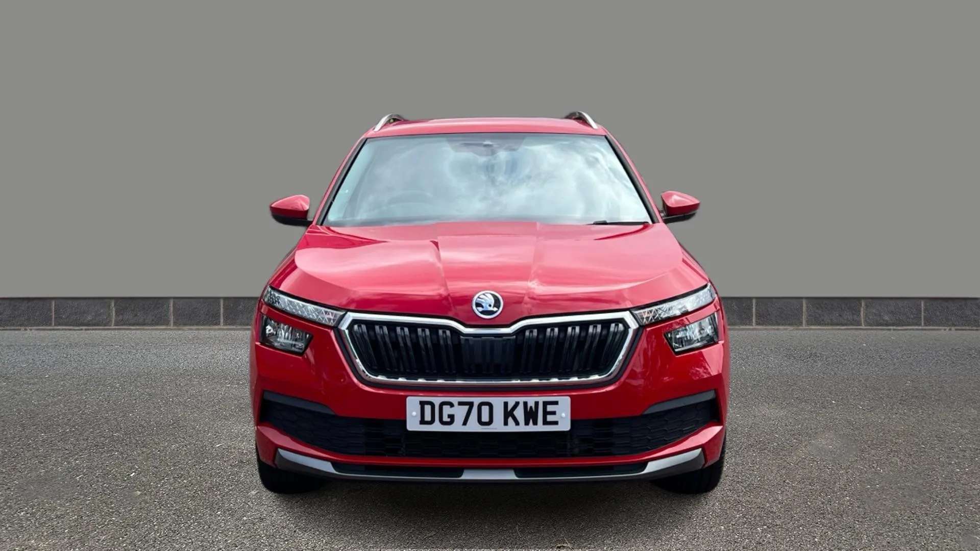 A 2020 SKODA KAMIQ 1.5 TSI SE L DSG A 2020 SKODA KAMIQ 1.5 TSI SE L DSG