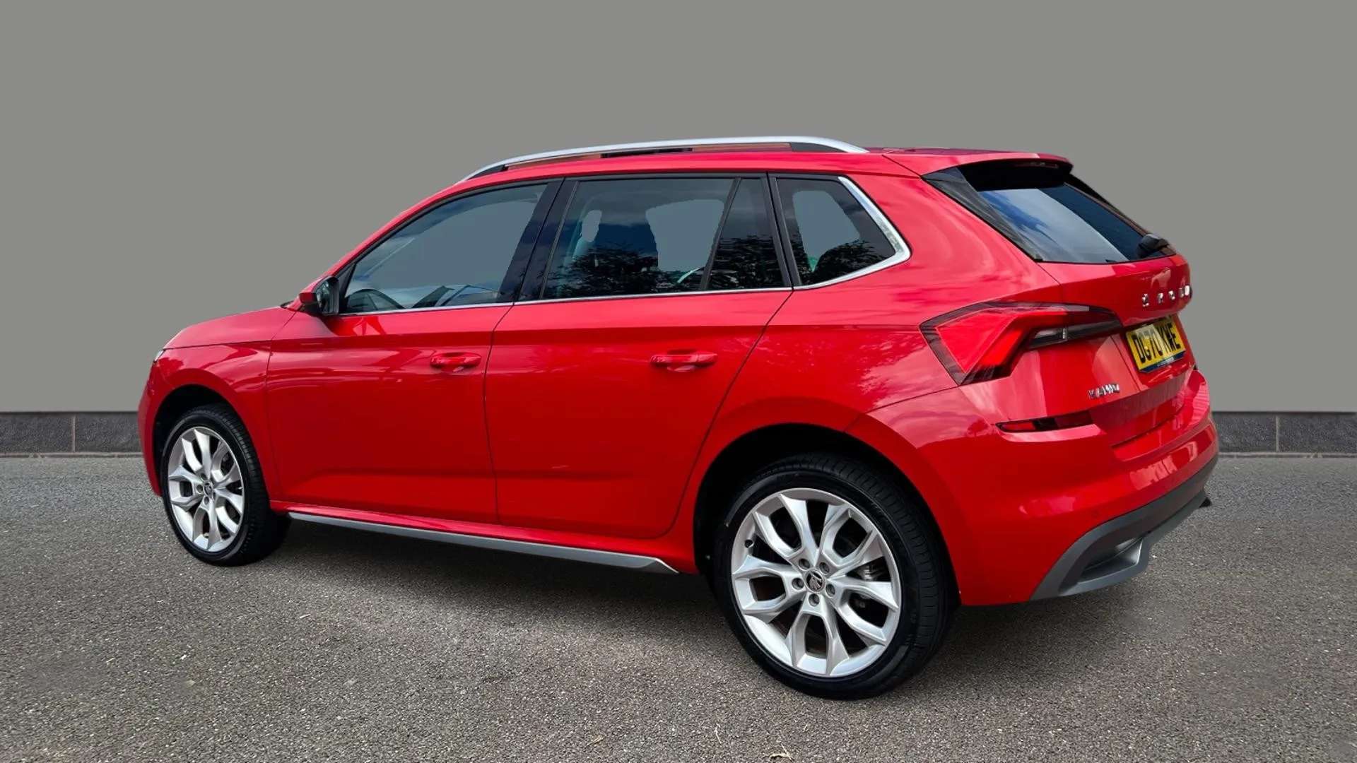 A 2020 SKODA KAMIQ 1.5 TSI SE L DSG A 2020 SKODA KAMIQ 1.5 TSI SE L DSG