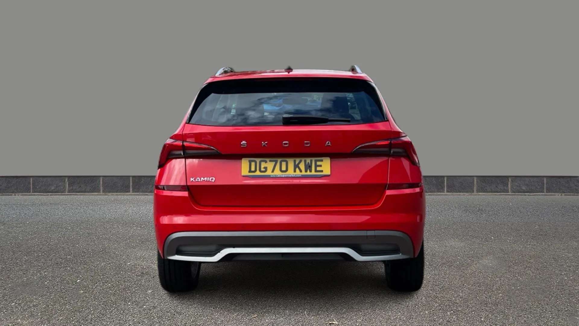 2020 SKODA KAMIQ 2020 SKODA KAMIQ