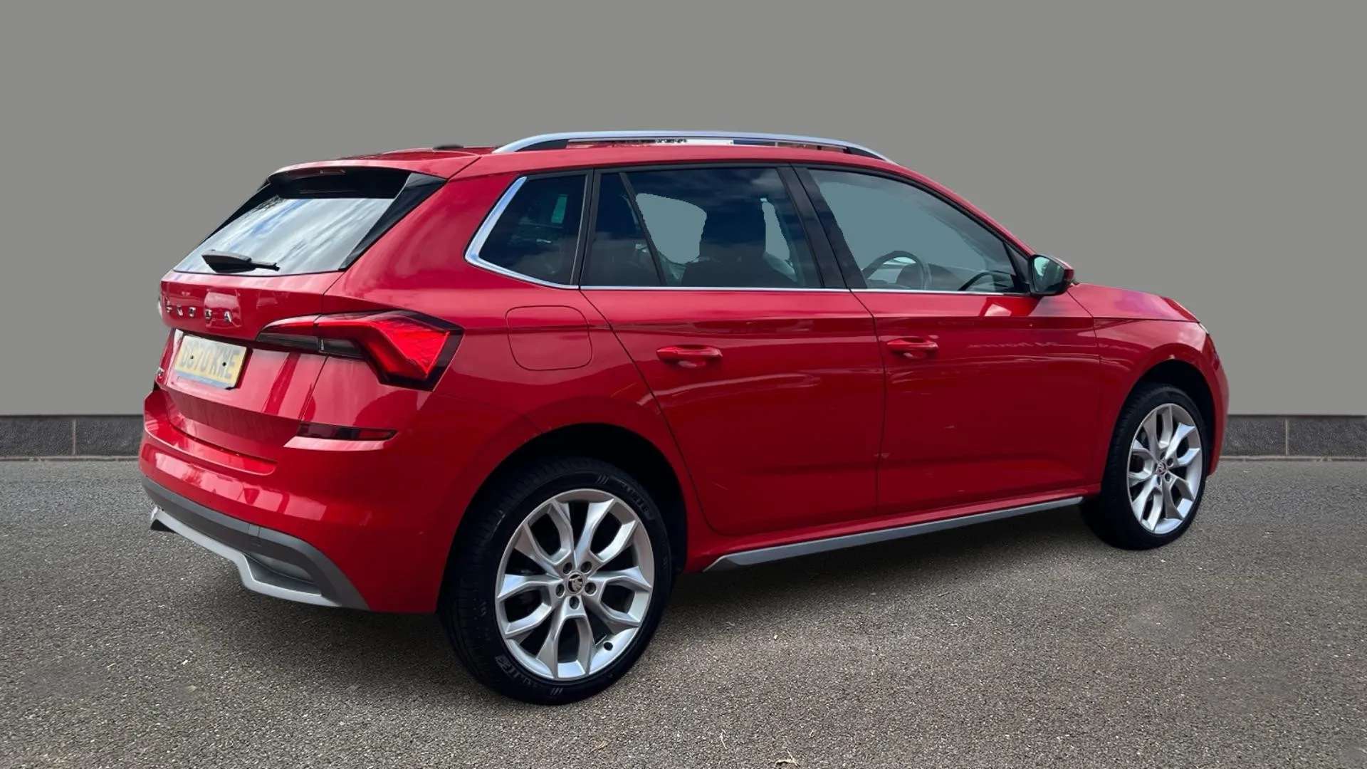 2020 SKODA KAMIQ 2020 SKODA KAMIQ