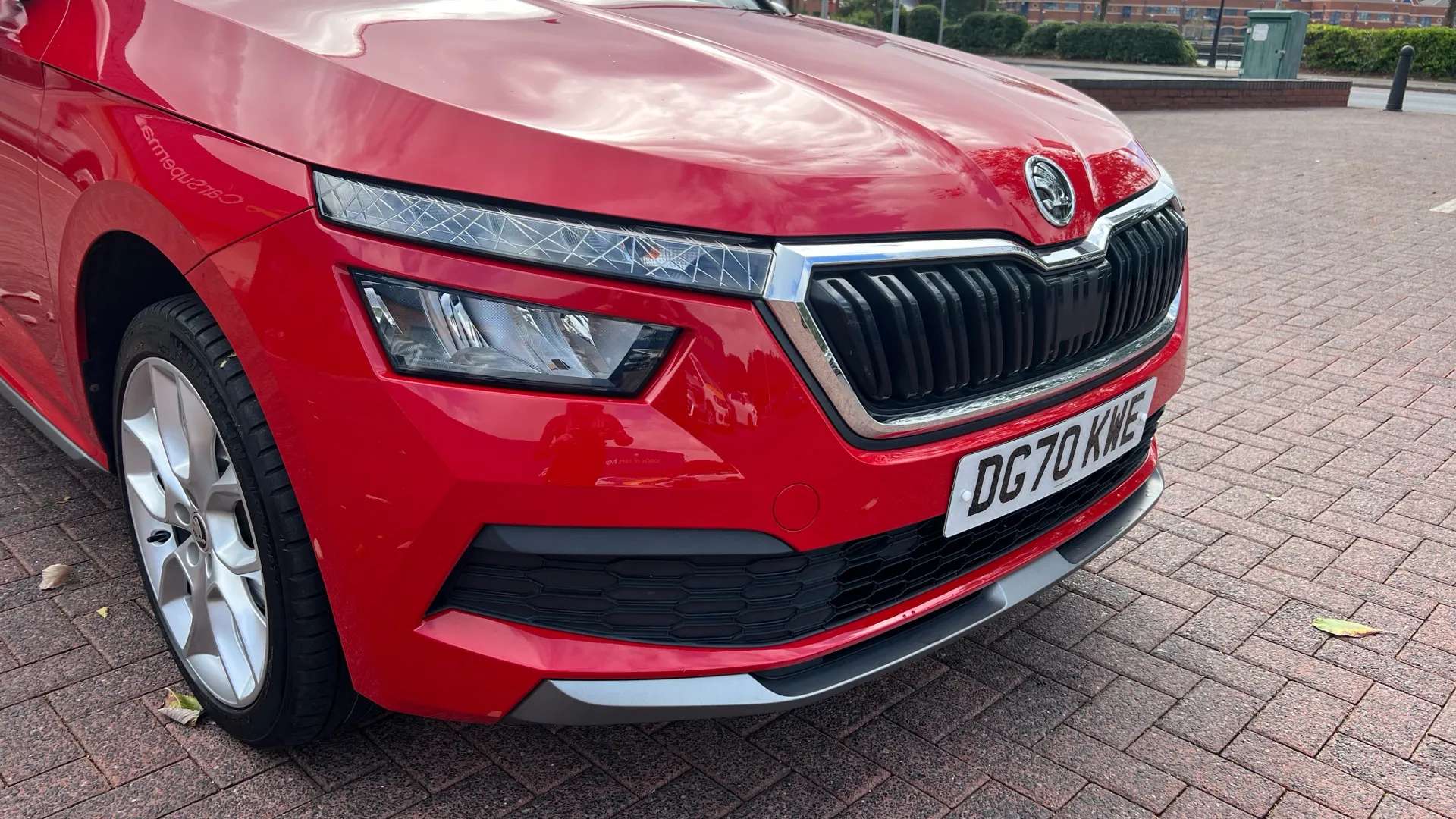 2020 SKODA KAMIQ 2020 SKODA KAMIQ