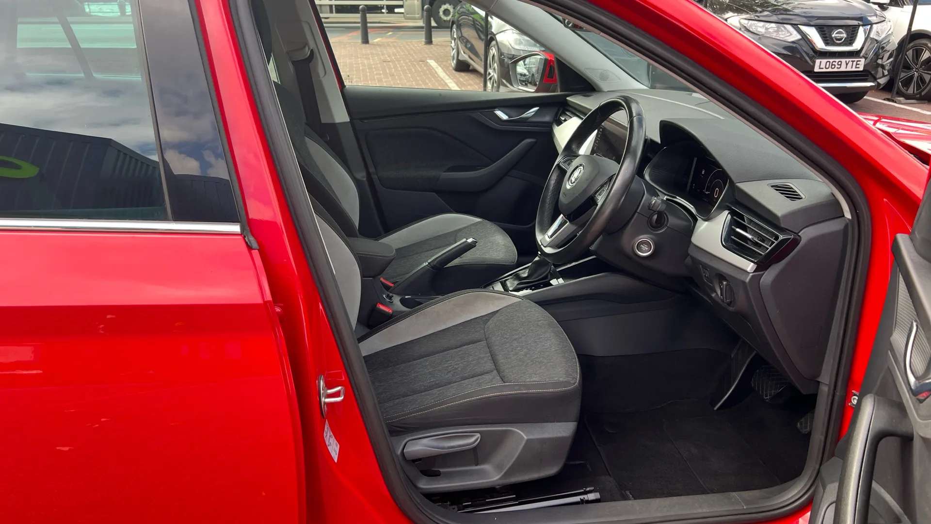 2020 SKODA KAMIQ 2020 SKODA KAMIQ