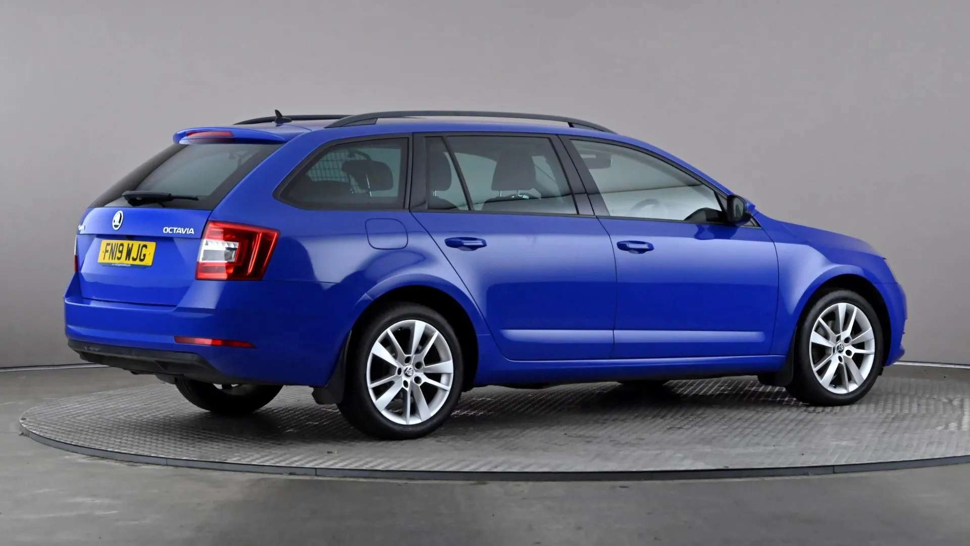 2019 SKODA OCTAVIA 2019 SKODA OCTAVIA
