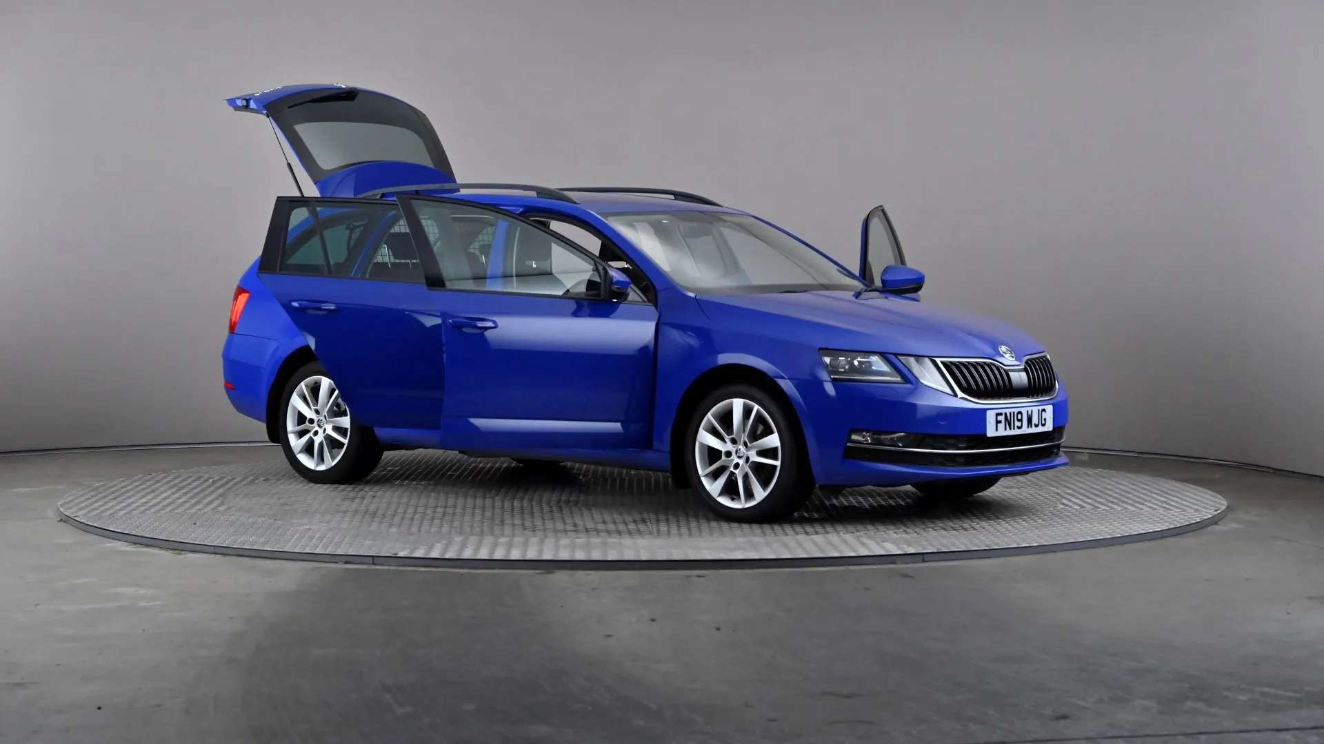 2019 SKODA OCTAVIA 2019 SKODA OCTAVIA