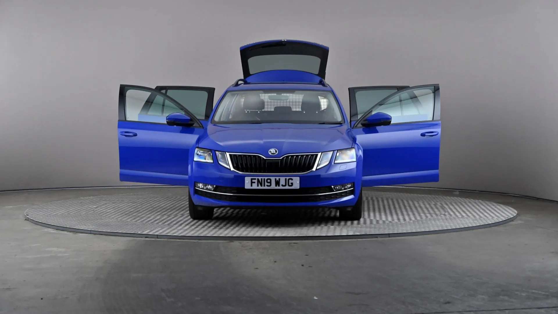 2019 SKODA OCTAVIA 2019 SKODA OCTAVIA