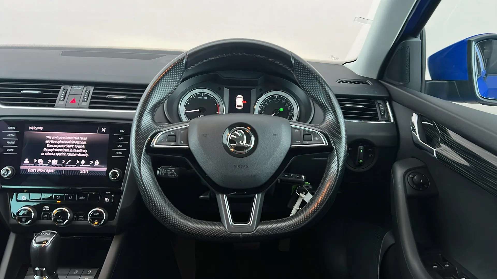 2019 SKODA OCTAVIA 2019 SKODA OCTAVIA