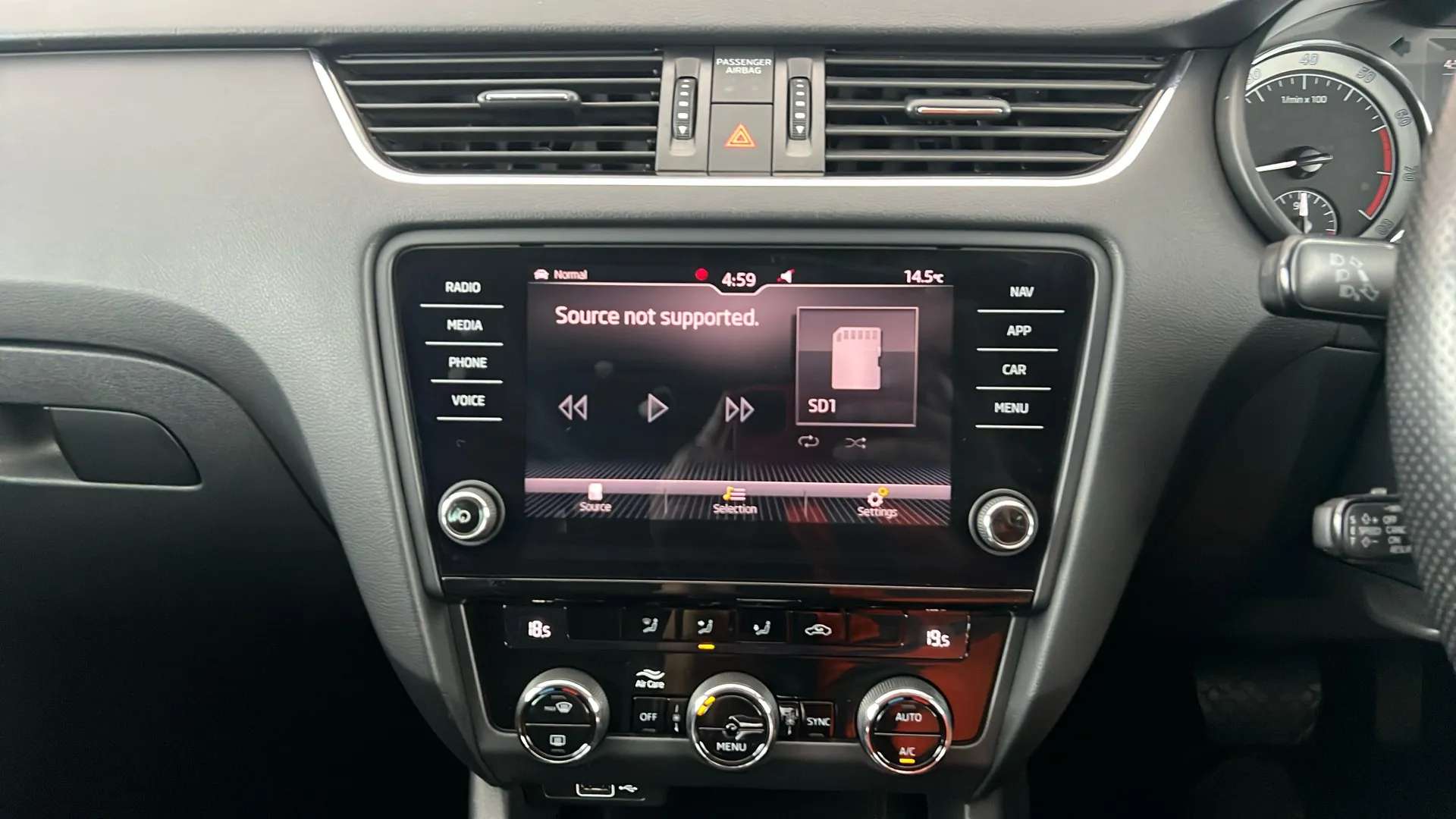 2019 SKODA OCTAVIA 2019 SKODA OCTAVIA