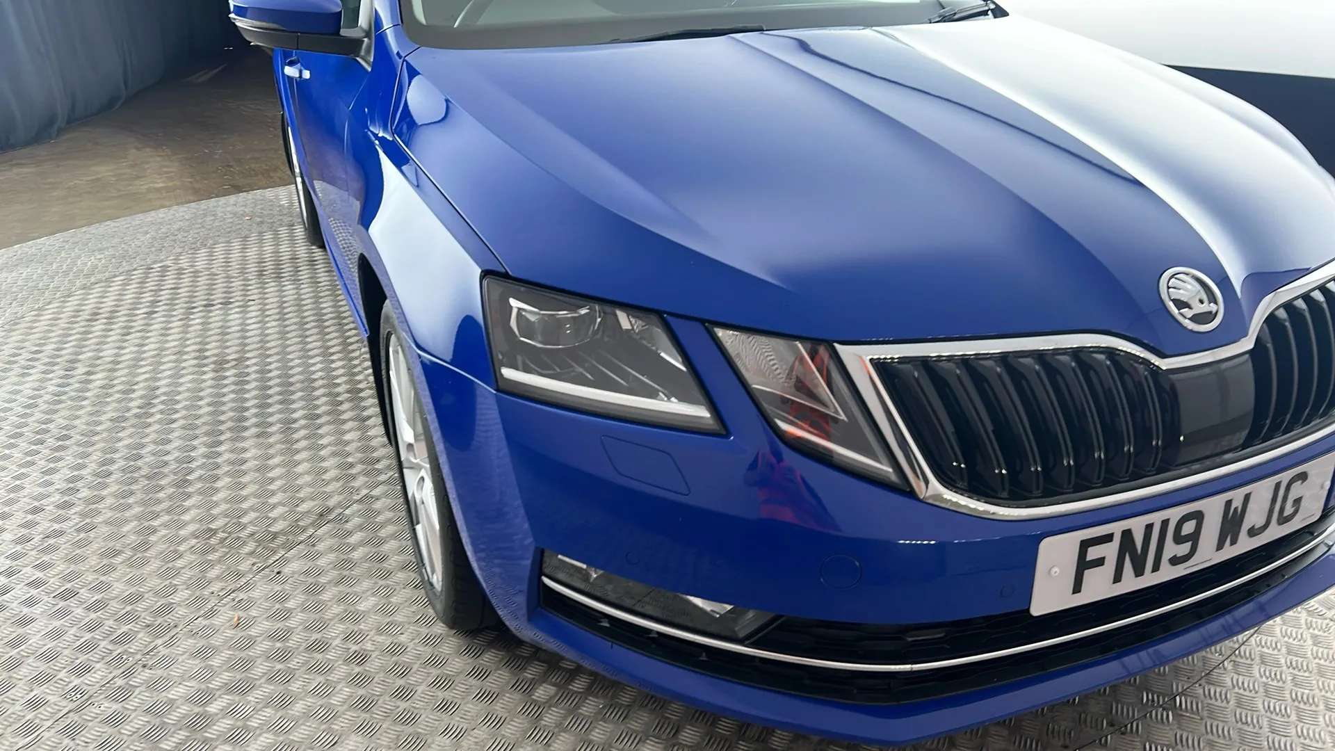 2019 SKODA OCTAVIA 2019 SKODA OCTAVIA