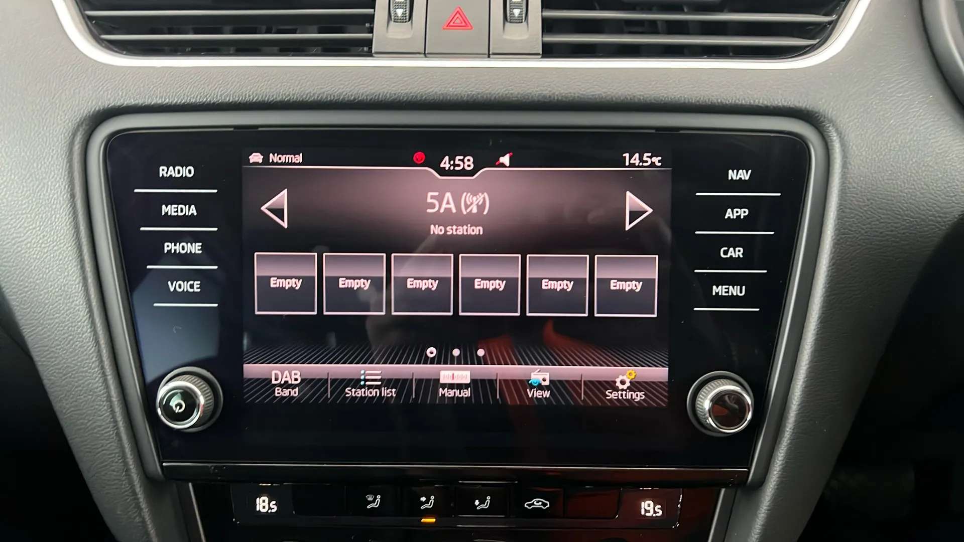 2019 SKODA OCTAVIA 2019 SKODA OCTAVIA