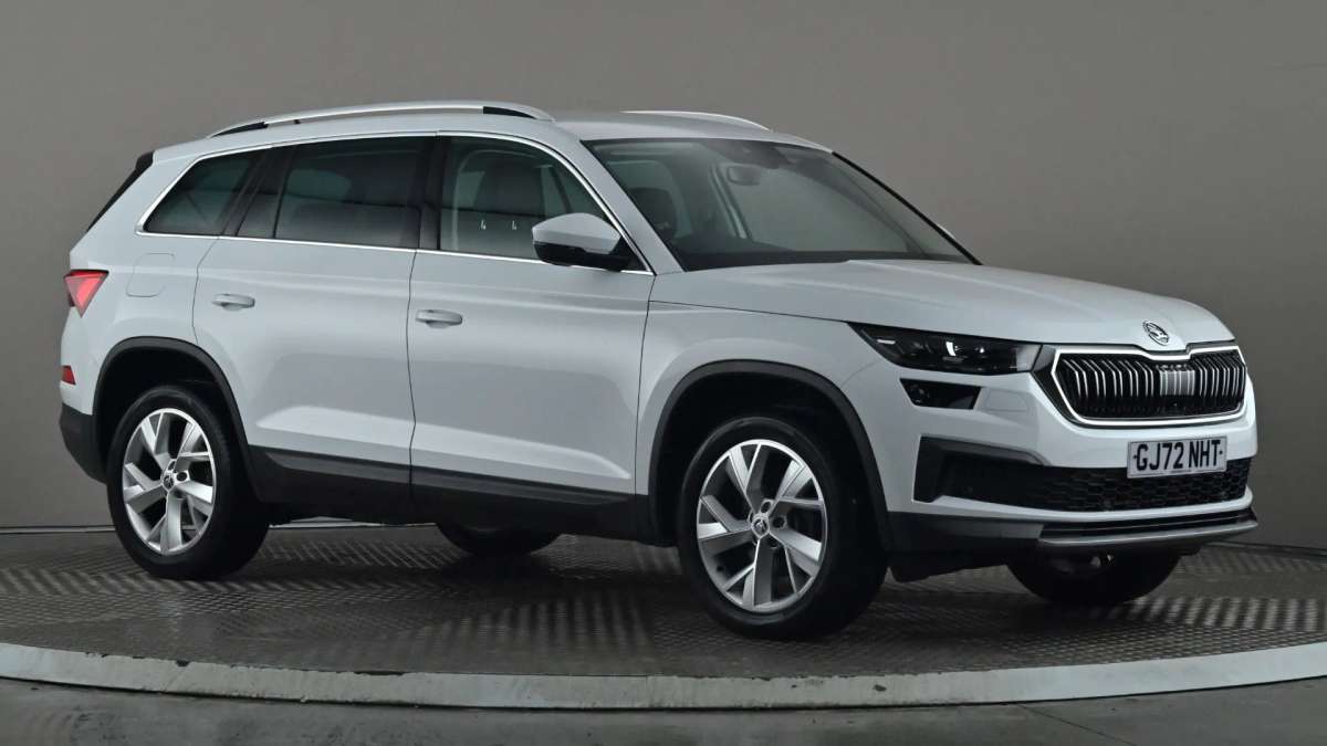 Check out this Skoda Kodiaq 2022 Petrol Automatic