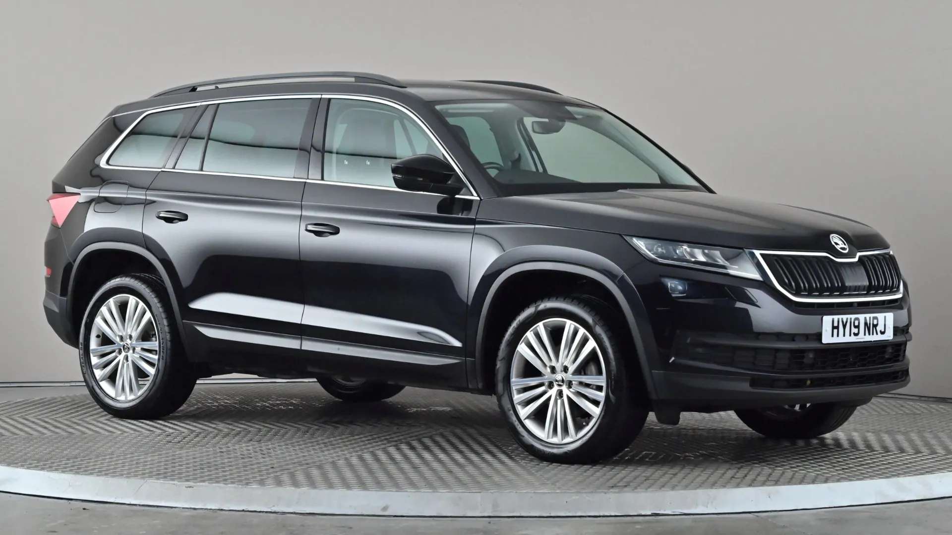 2019 SKODA KODIAQ 2019 SKODA KODIAQ