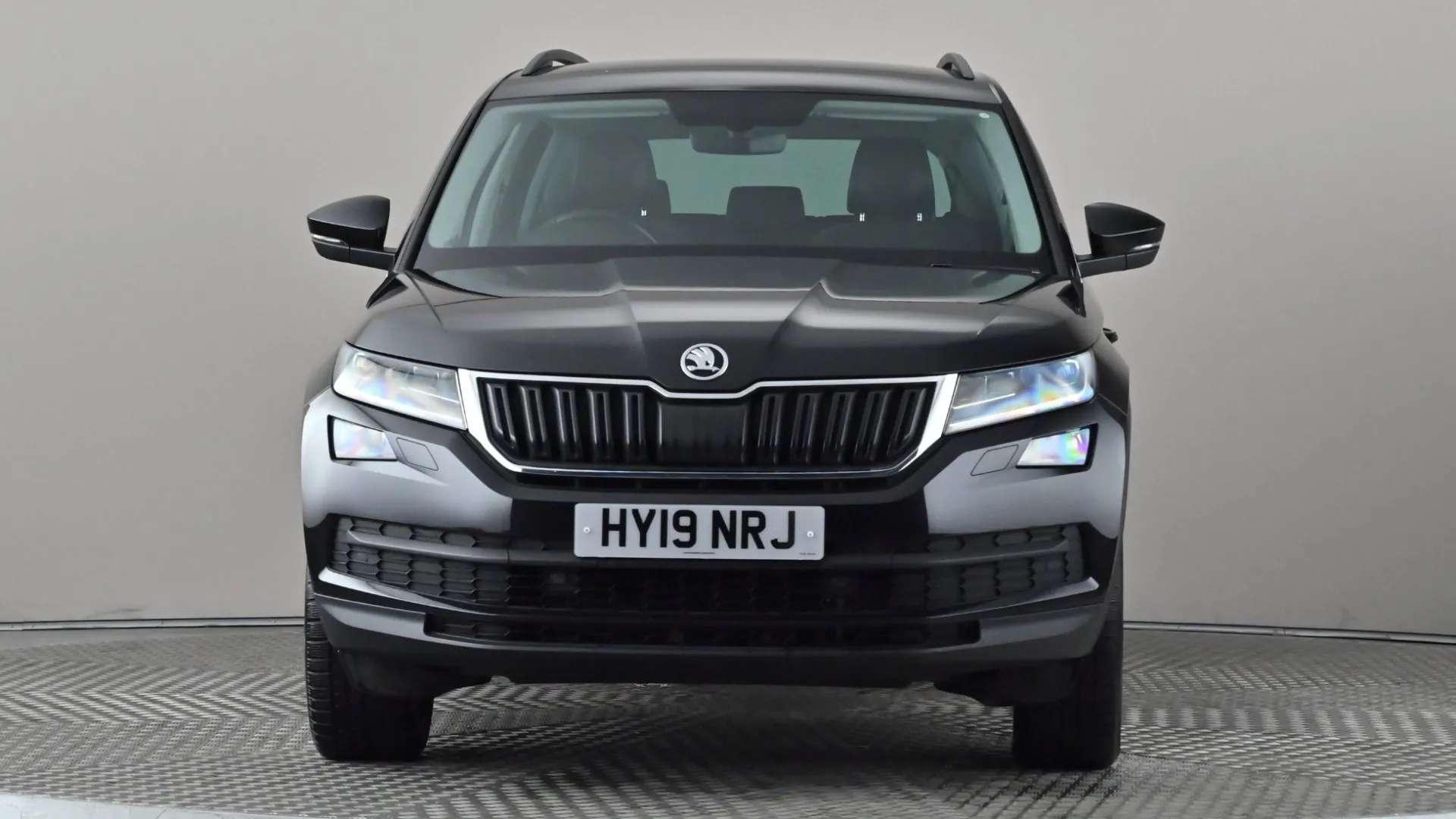 2019 SKODA KODIAQ 2019 SKODA KODIAQ