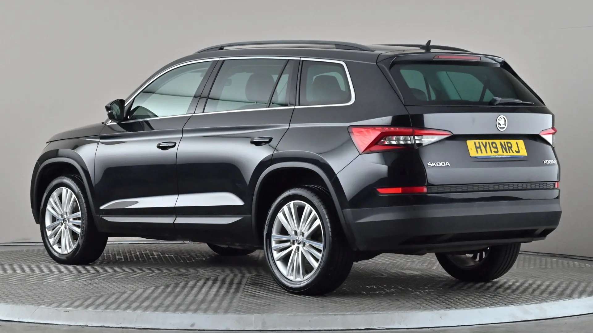 2019 SKODA KODIAQ 2019 SKODA KODIAQ