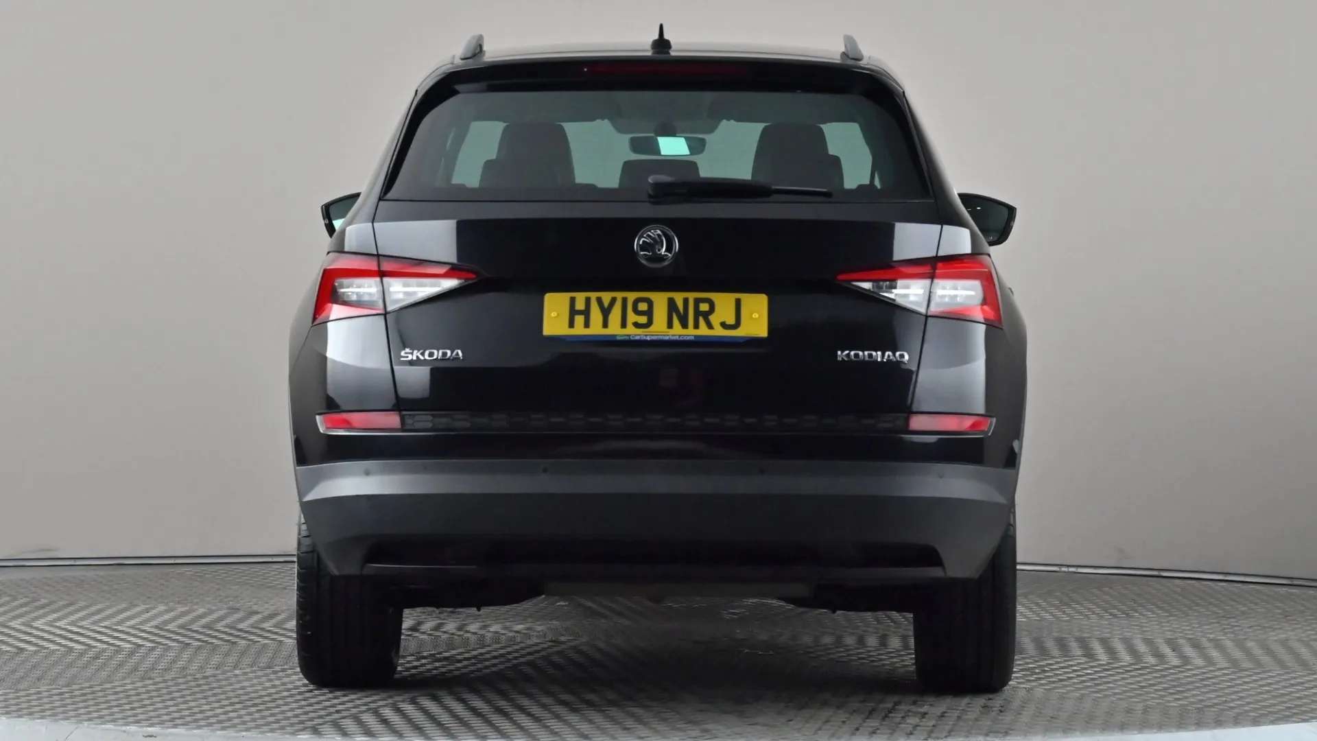 2019 SKODA KODIAQ 2019 SKODA KODIAQ