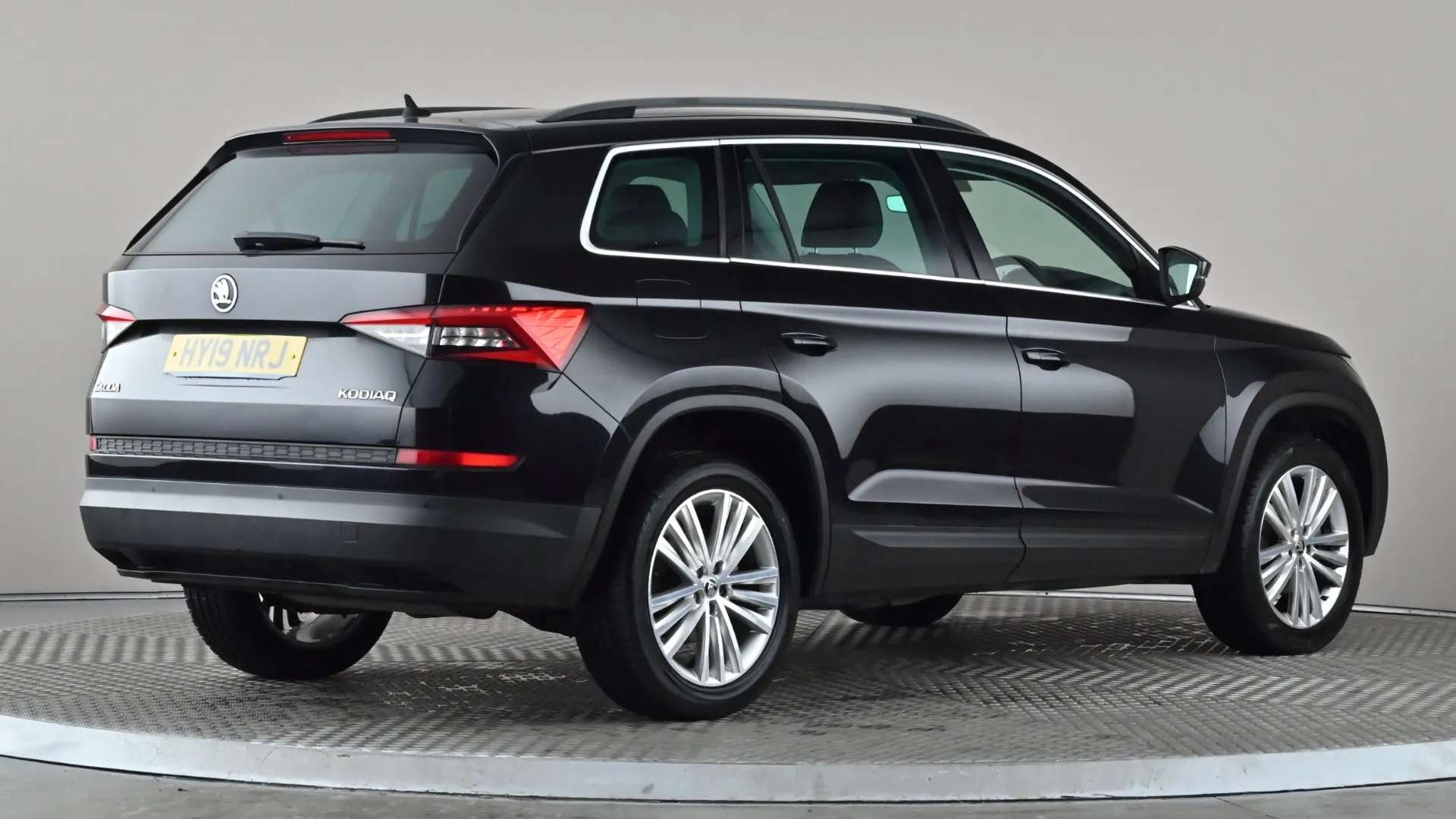 2019 SKODA KODIAQ 2019 SKODA KODIAQ