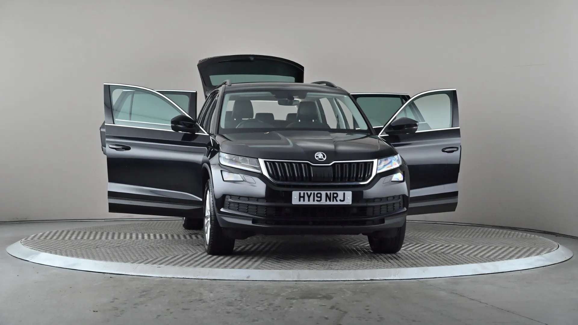 2019 SKODA KODIAQ 2019 SKODA KODIAQ