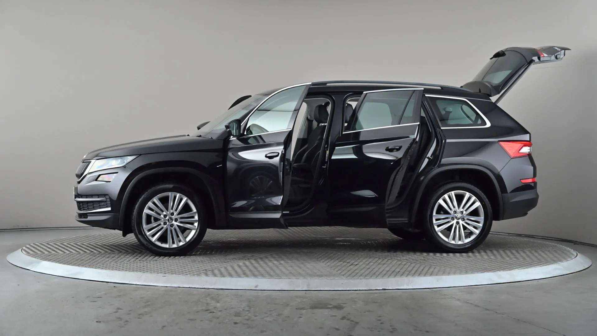 2019 SKODA KODIAQ 2019 SKODA KODIAQ
