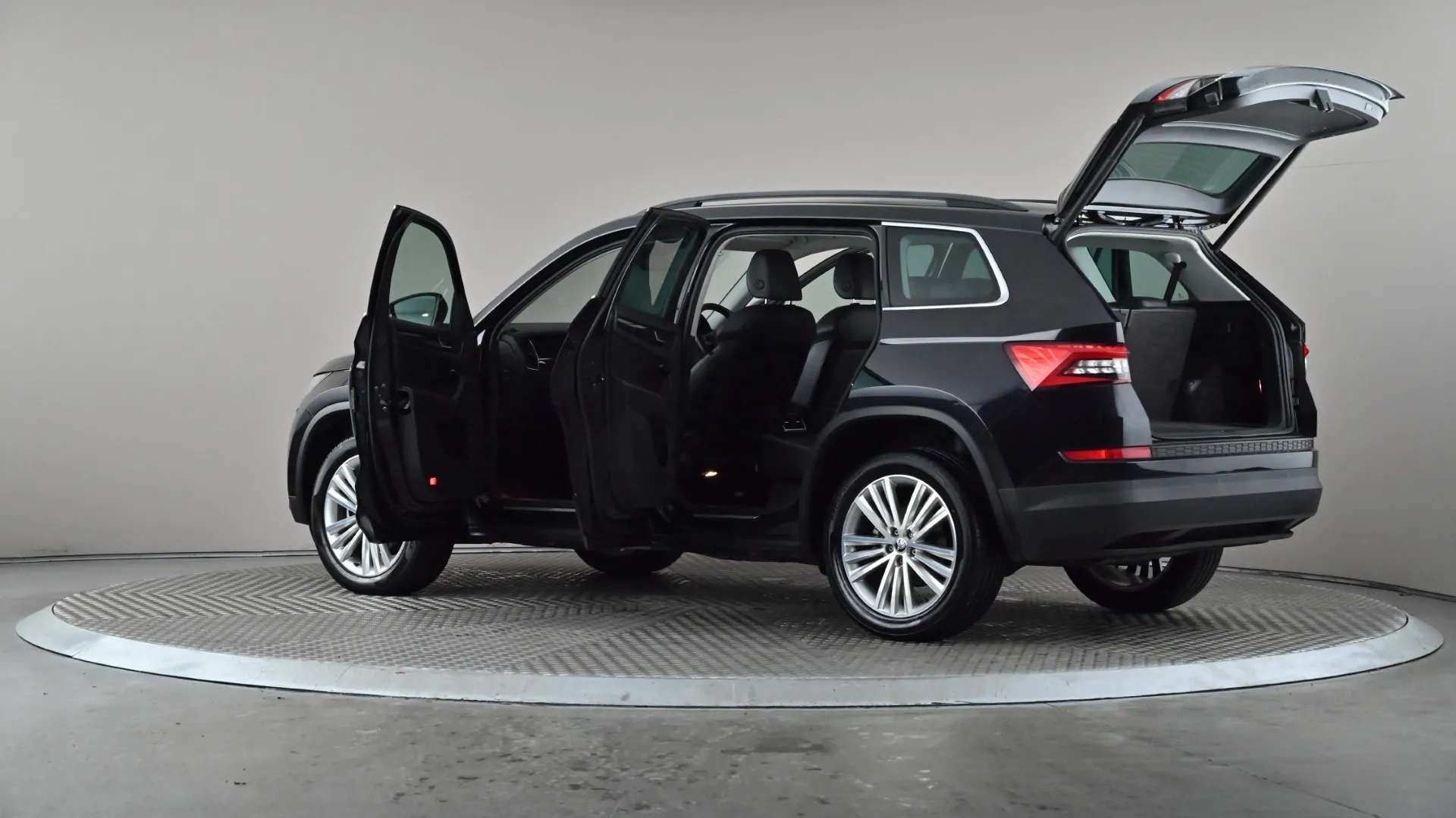 2019 SKODA KODIAQ 2019 SKODA KODIAQ