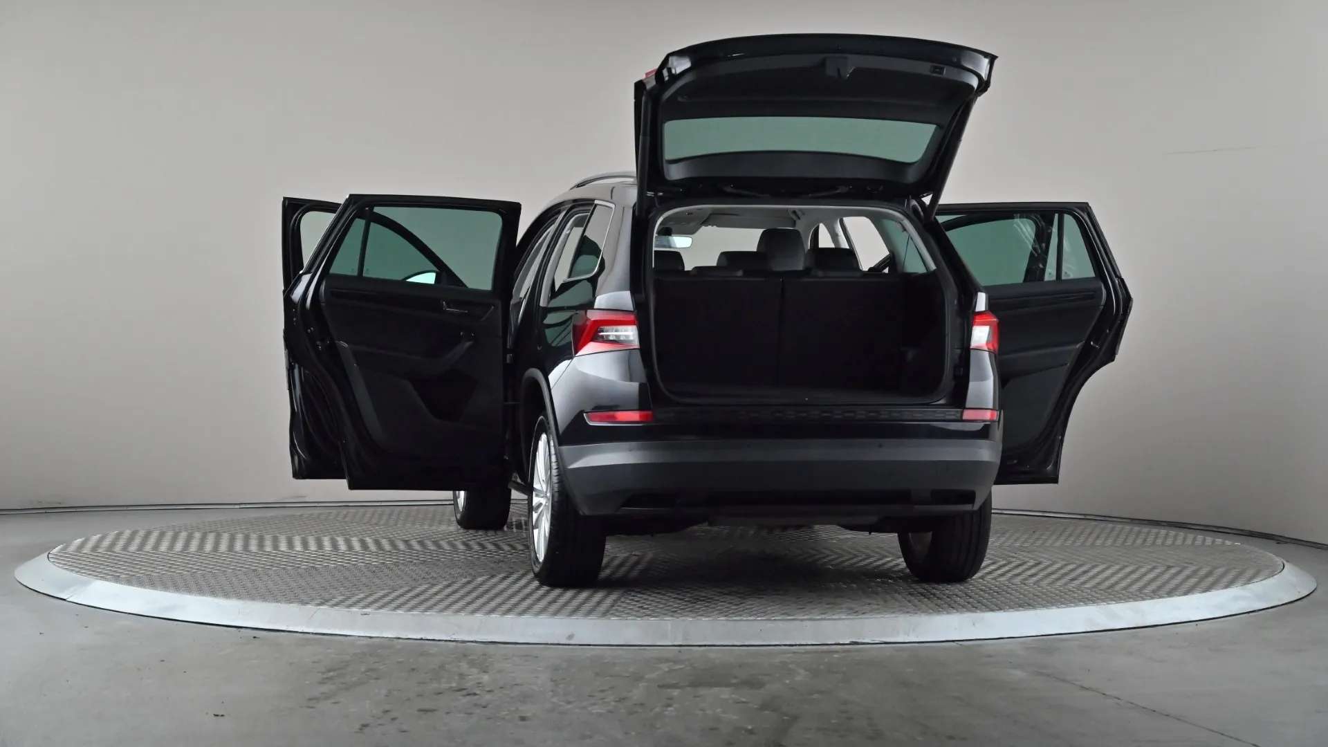 2019 SKODA KODIAQ 2019 SKODA KODIAQ