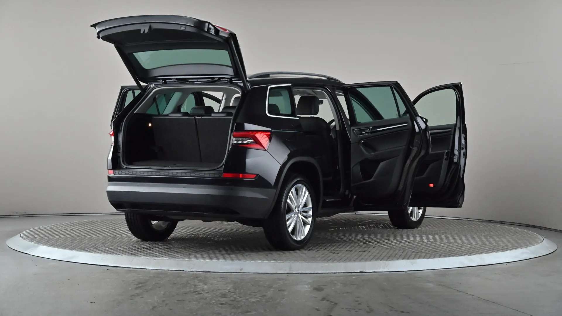 2019 SKODA KODIAQ 2019 SKODA KODIAQ