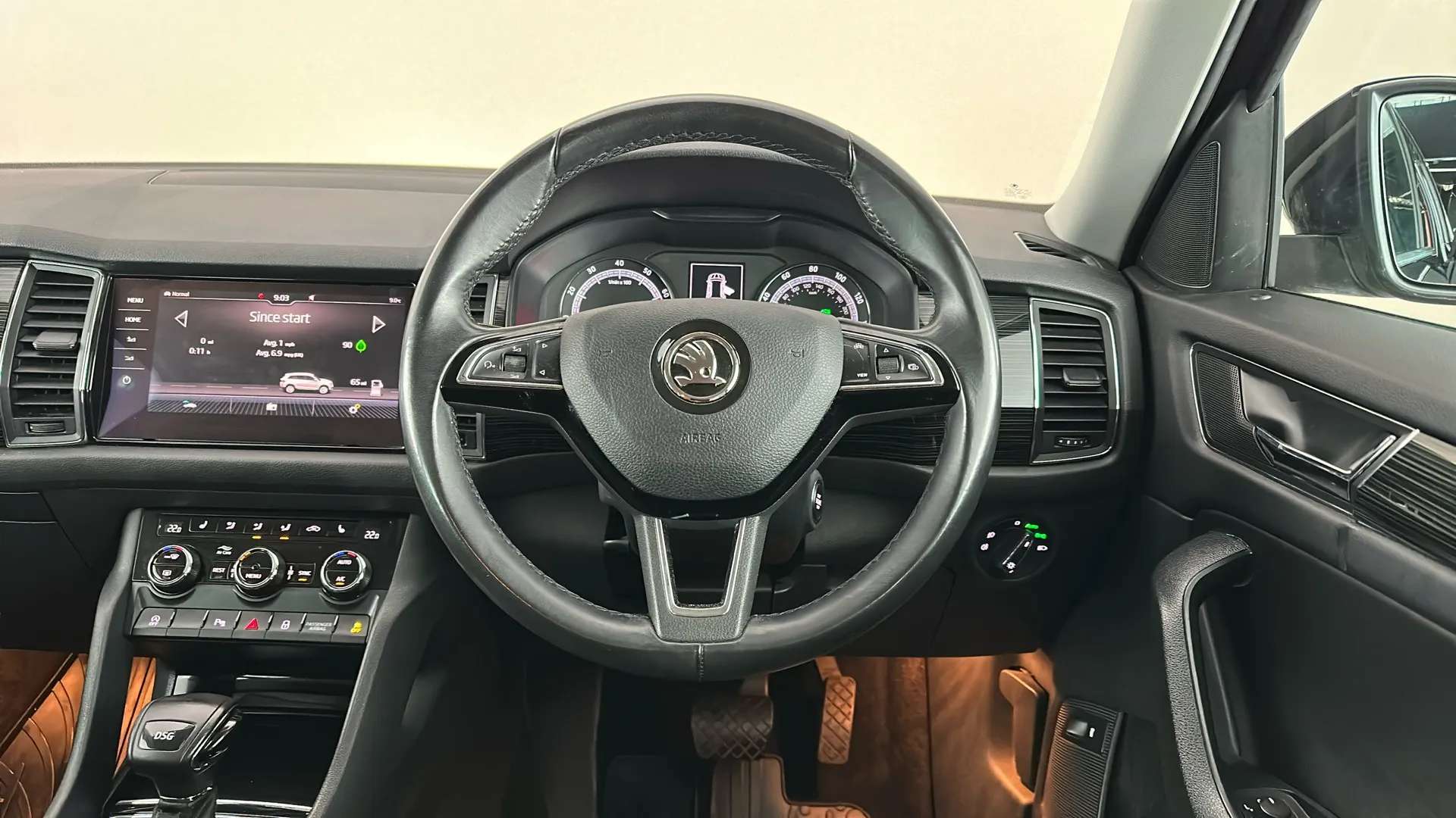 2019 SKODA KODIAQ 2019 SKODA KODIAQ