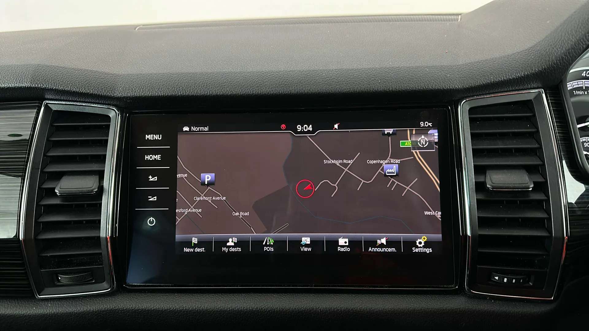 2019 SKODA KODIAQ 2019 SKODA KODIAQ