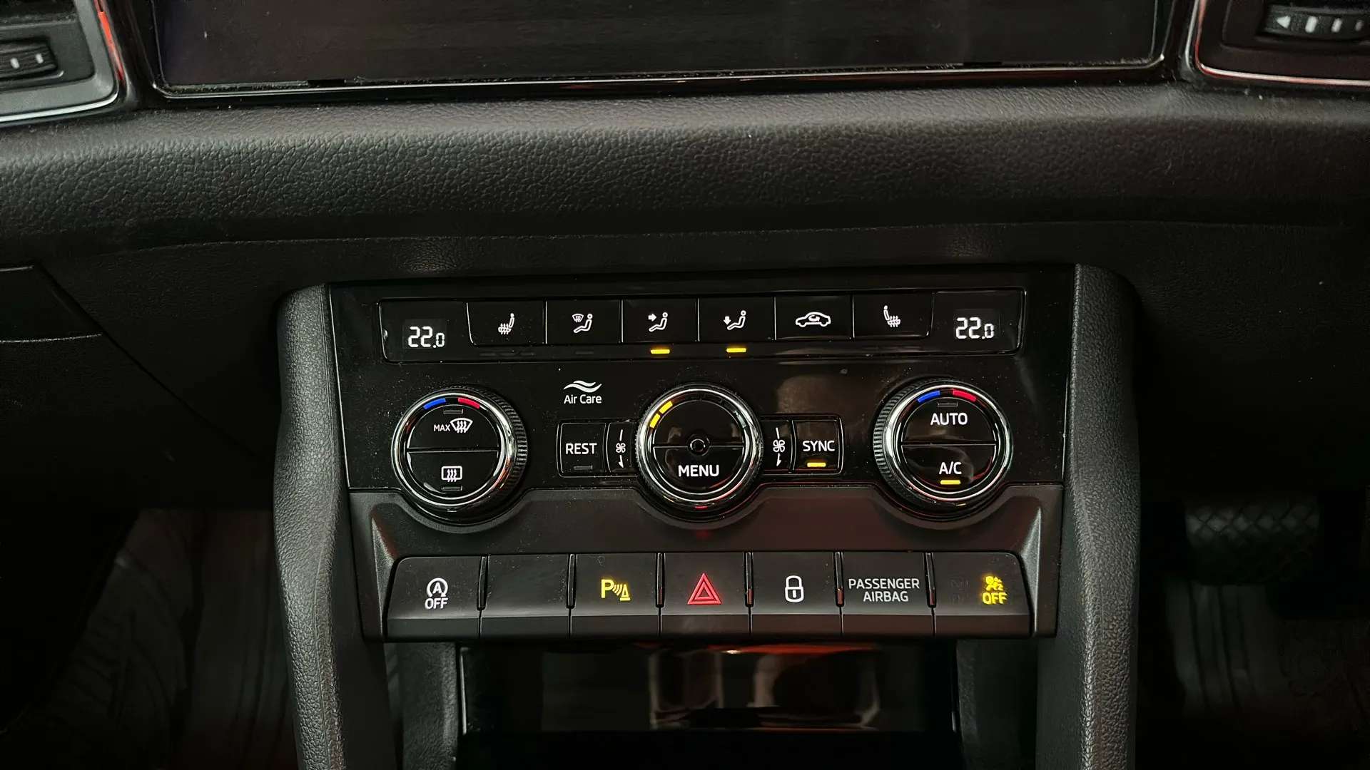 2019 SKODA KODIAQ 2019 SKODA KODIAQ