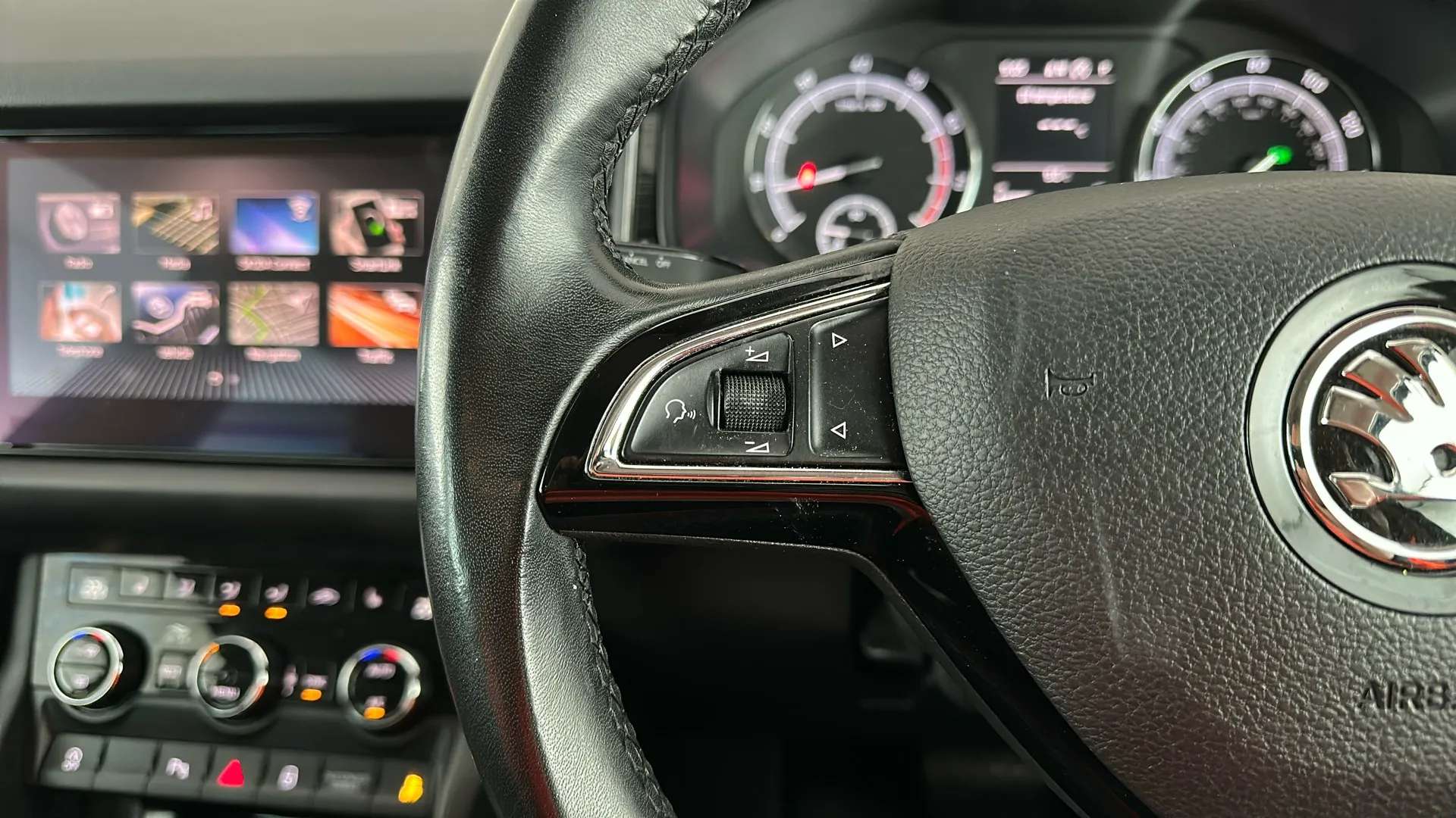 2019 SKODA KODIAQ 2019 SKODA KODIAQ