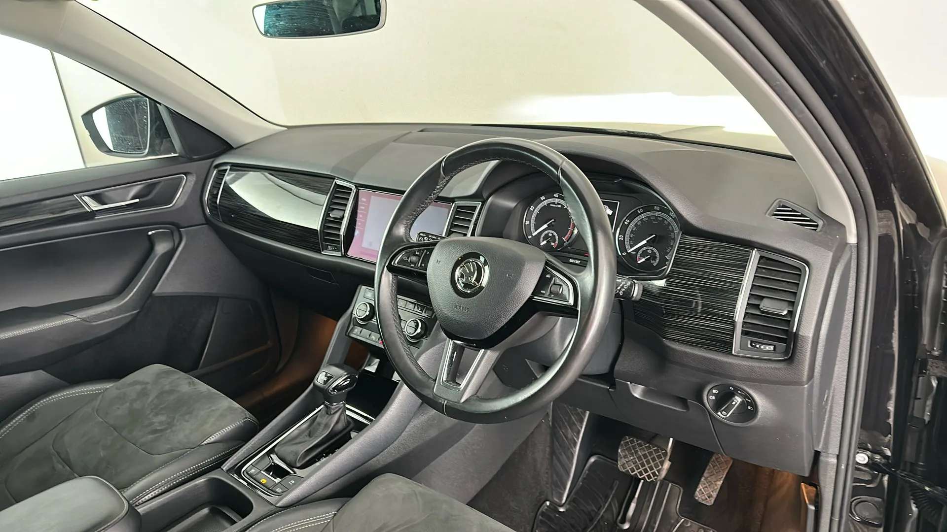 2019 SKODA KODIAQ 2019 SKODA KODIAQ