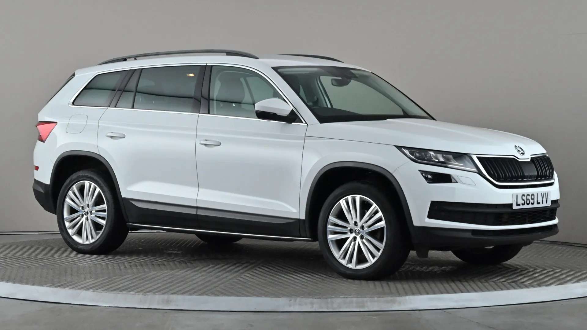 2019 SKODA KODIAQ 2019 SKODA KODIAQ