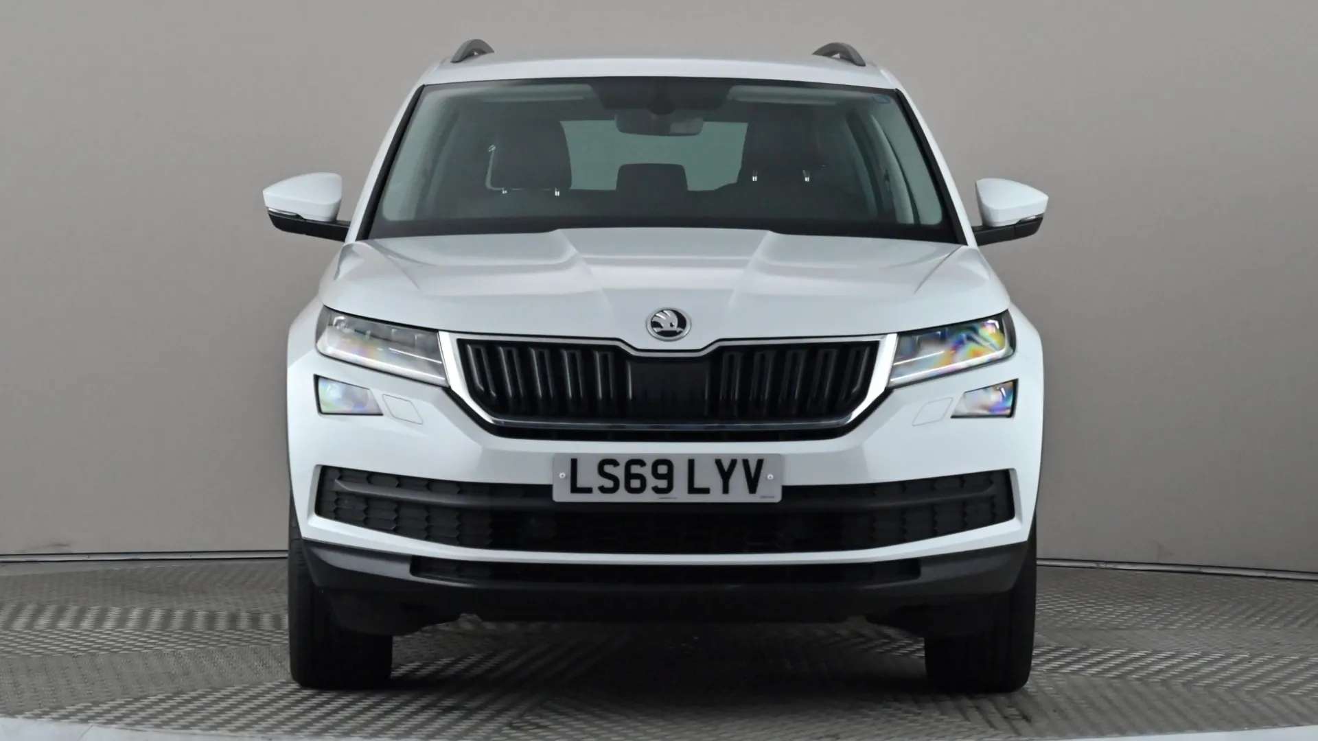 2019 SKODA KODIAQ 2019 SKODA KODIAQ