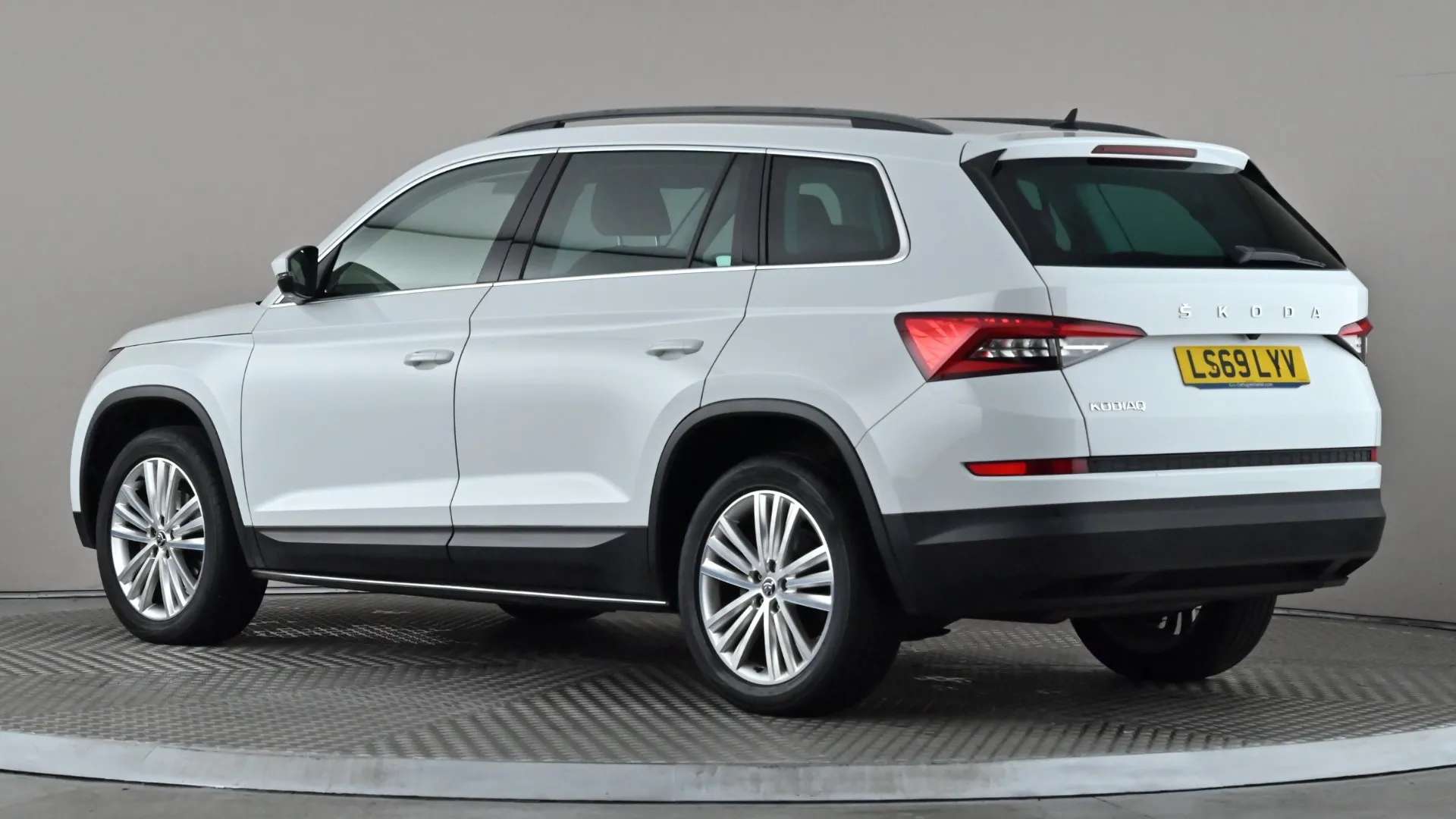 2019 SKODA KODIAQ 2019 SKODA KODIAQ