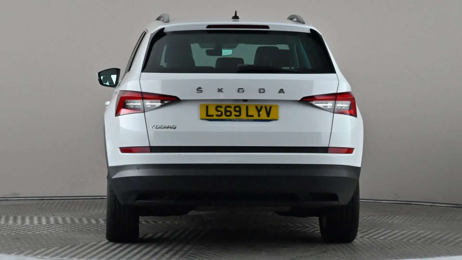 2019 SKODA KODIAQ 2019 SKODA KODIAQ