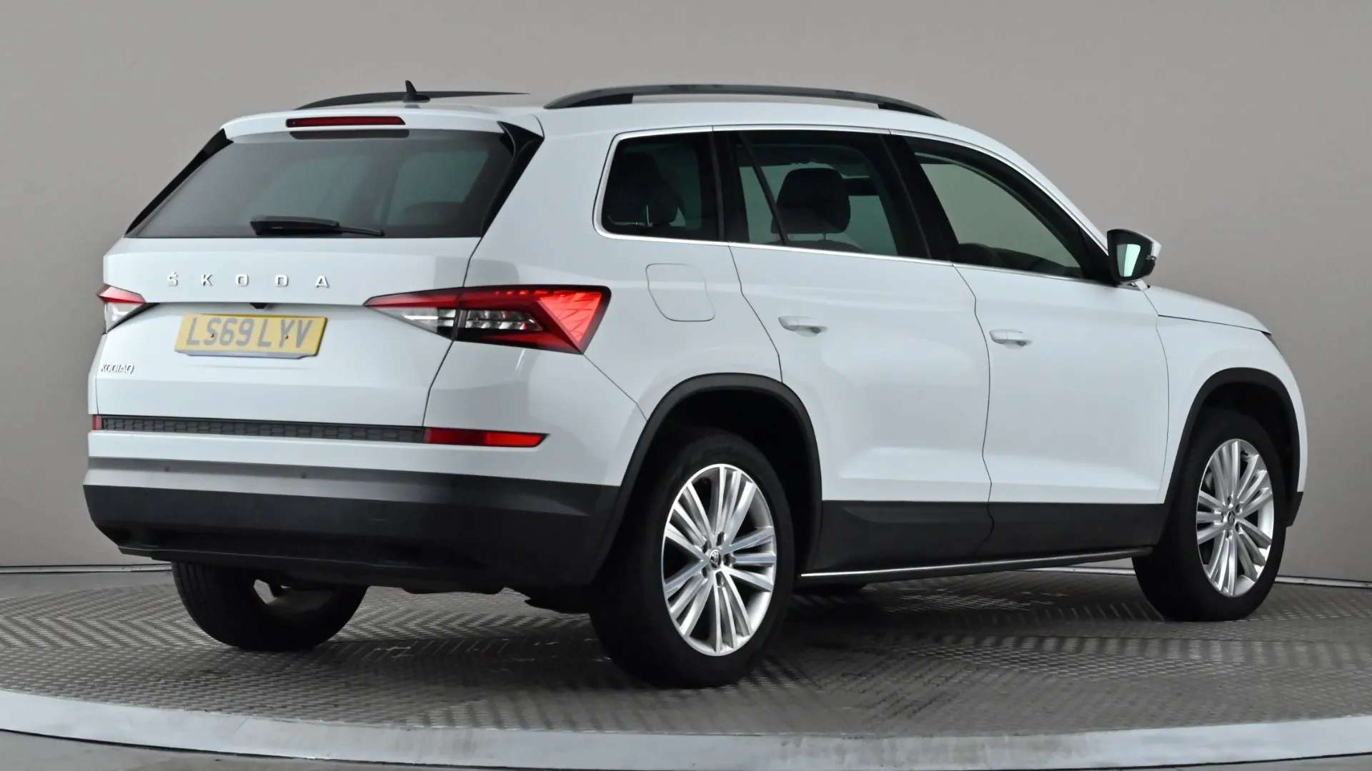 2019 SKODA KODIAQ 2019 SKODA KODIAQ