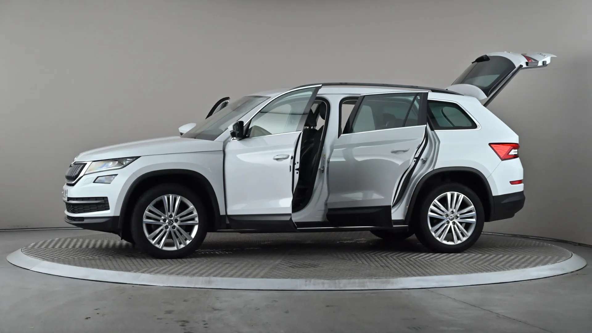 2019 SKODA KODIAQ 2019 SKODA KODIAQ