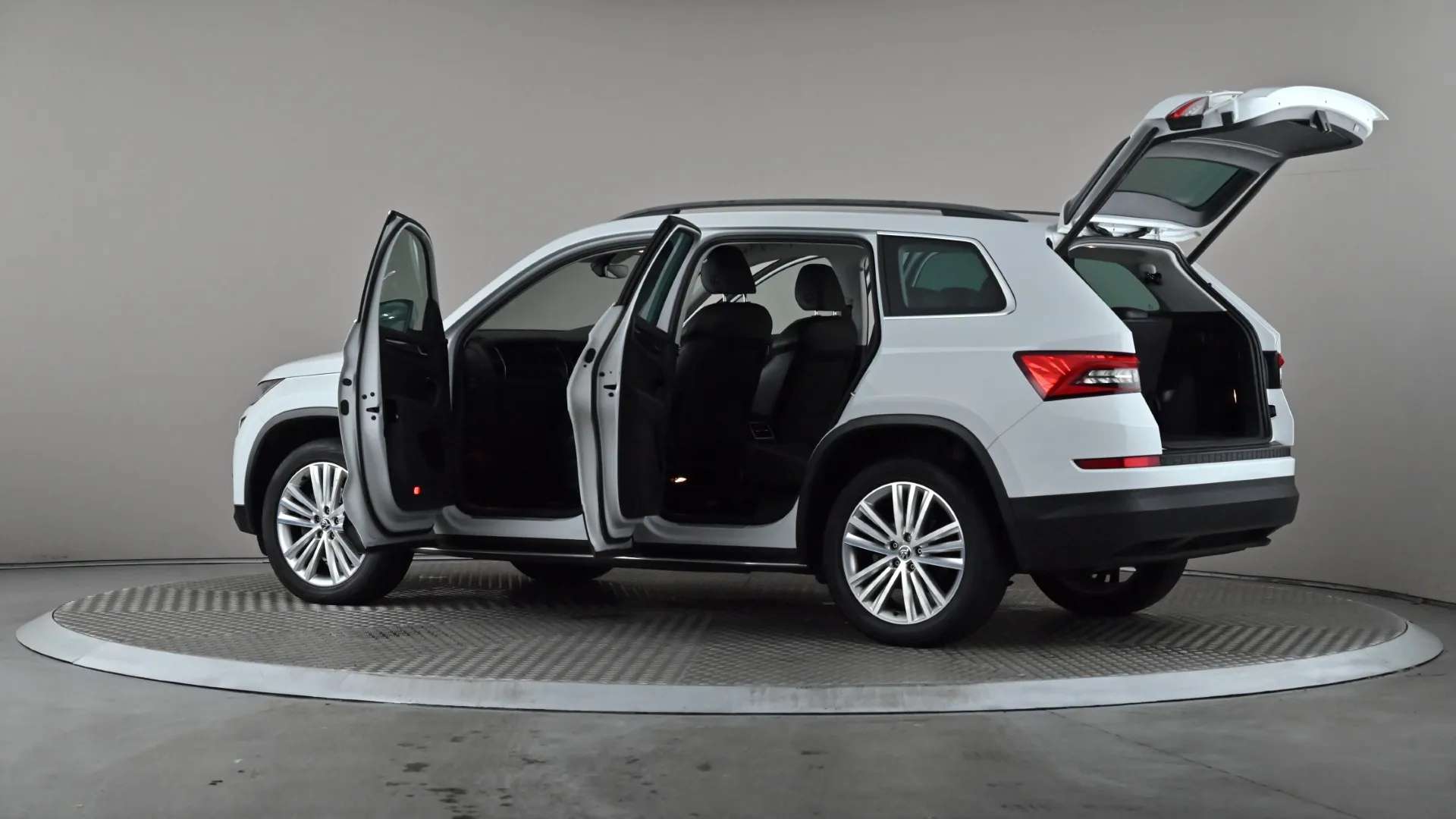 2019 SKODA KODIAQ 2019 SKODA KODIAQ