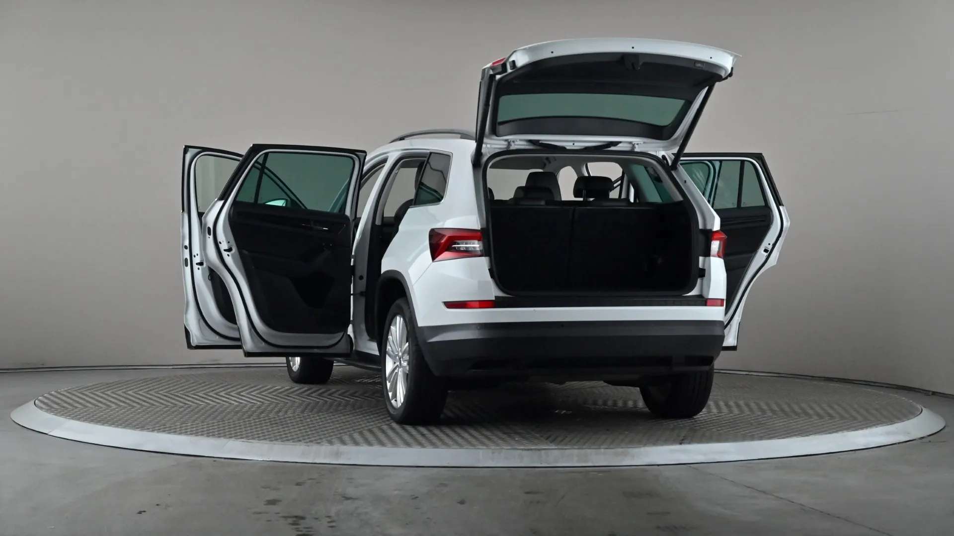 2019 SKODA KODIAQ 2019 SKODA KODIAQ