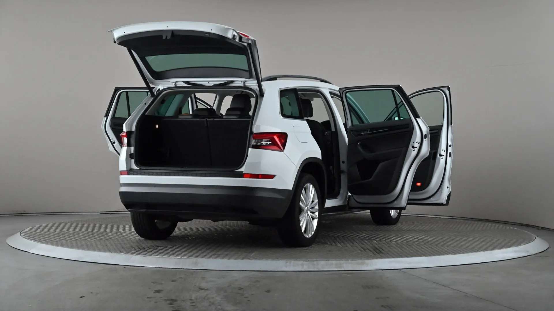 2019 SKODA KODIAQ 2019 SKODA KODIAQ