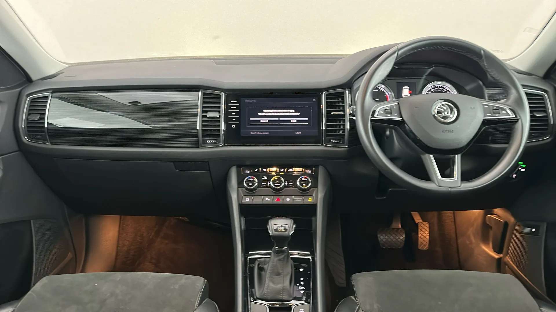 2019 SKODA KODIAQ 2019 SKODA KODIAQ
